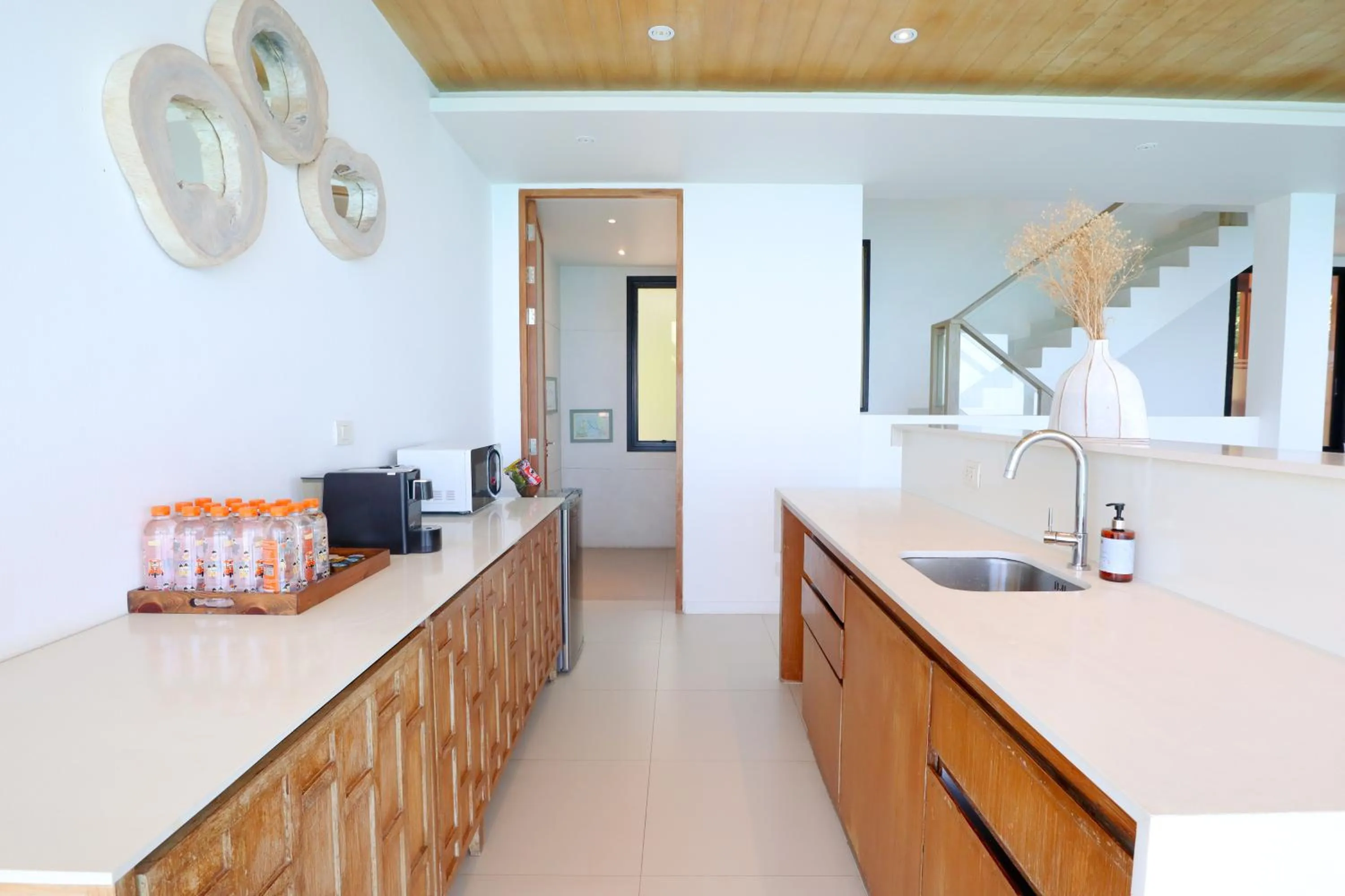 kitchen in Bandara Pool Villas, Phuket