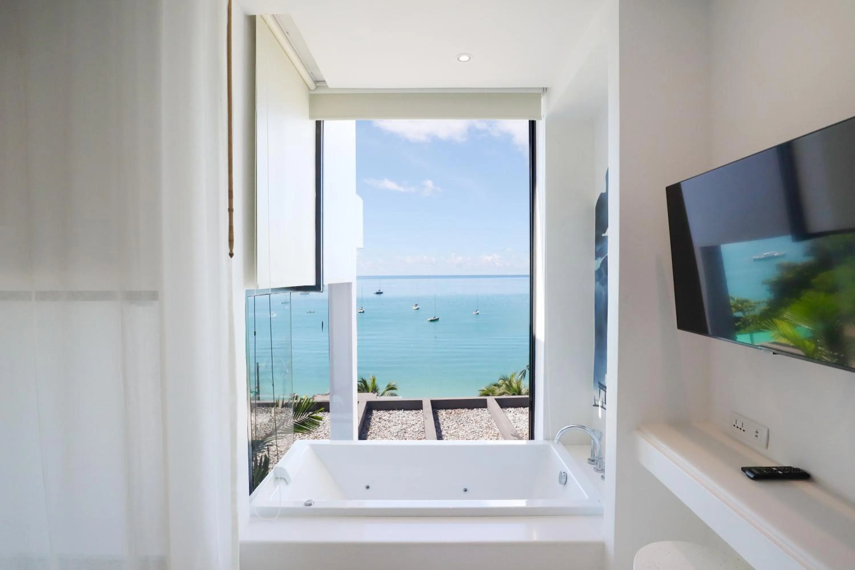 Bath in Bandara Pool Villas, Phuket