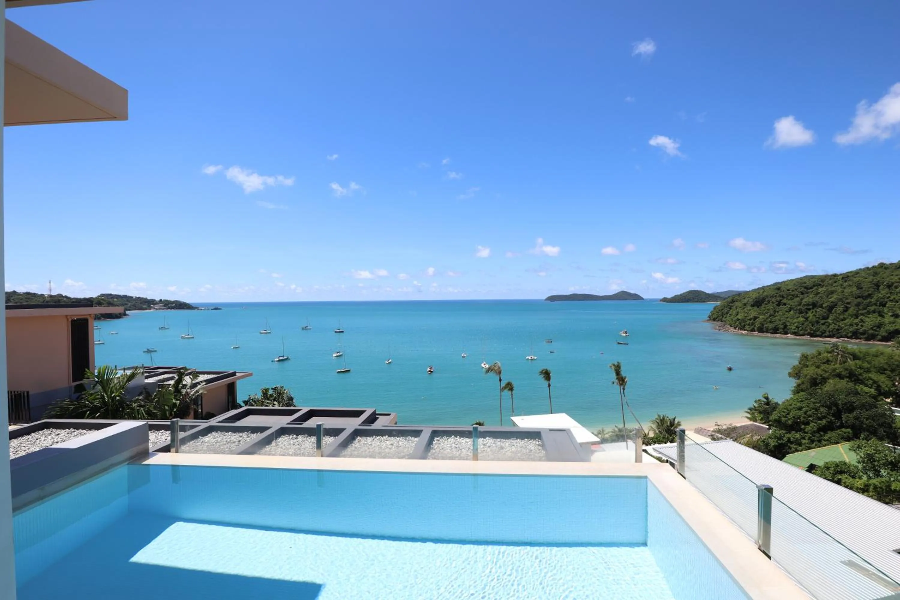 View (from property/room) in Bandara Pool Villas, Phuket