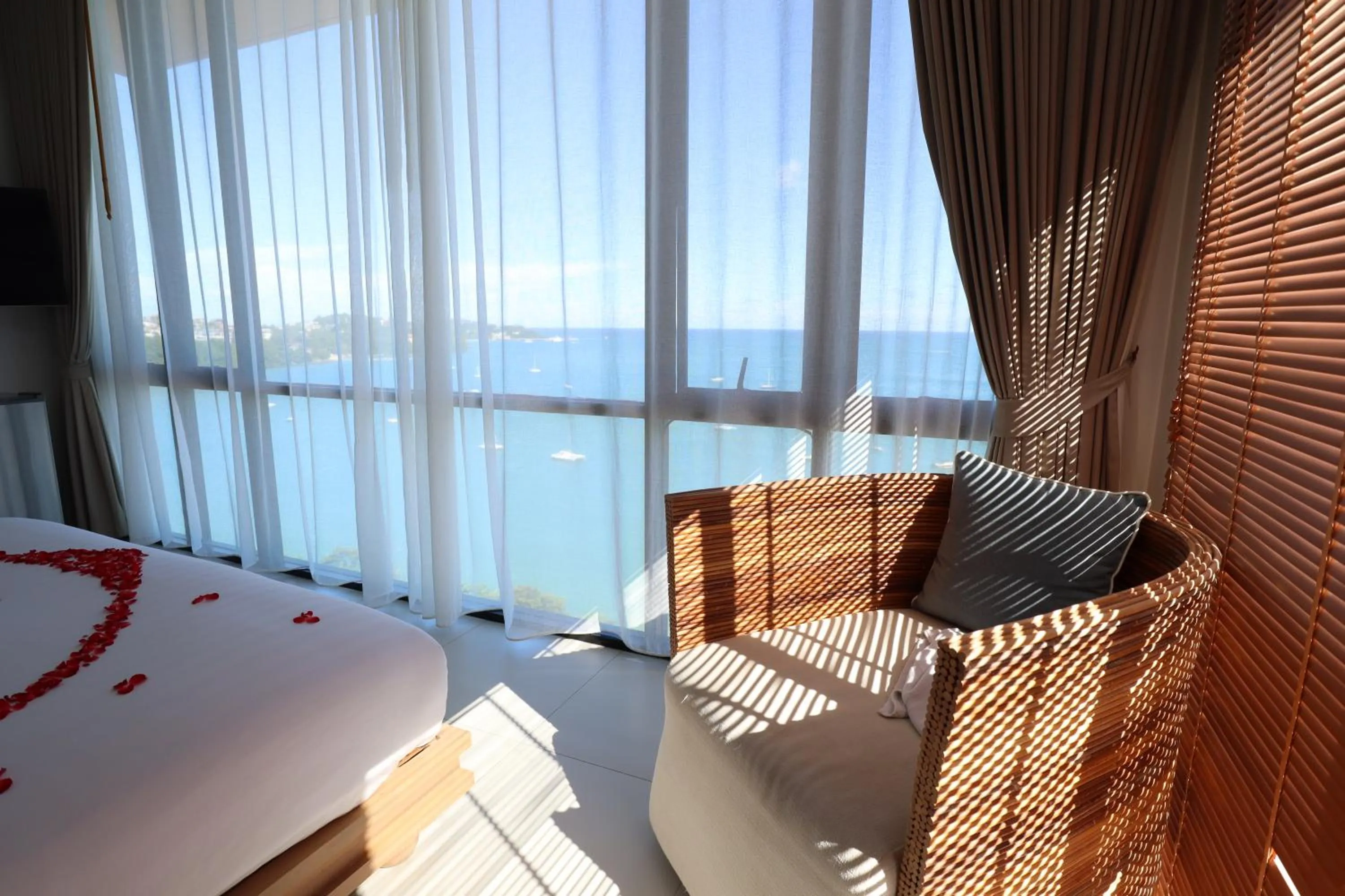 View (from property/room) in Bandara Pool Villas, Phuket