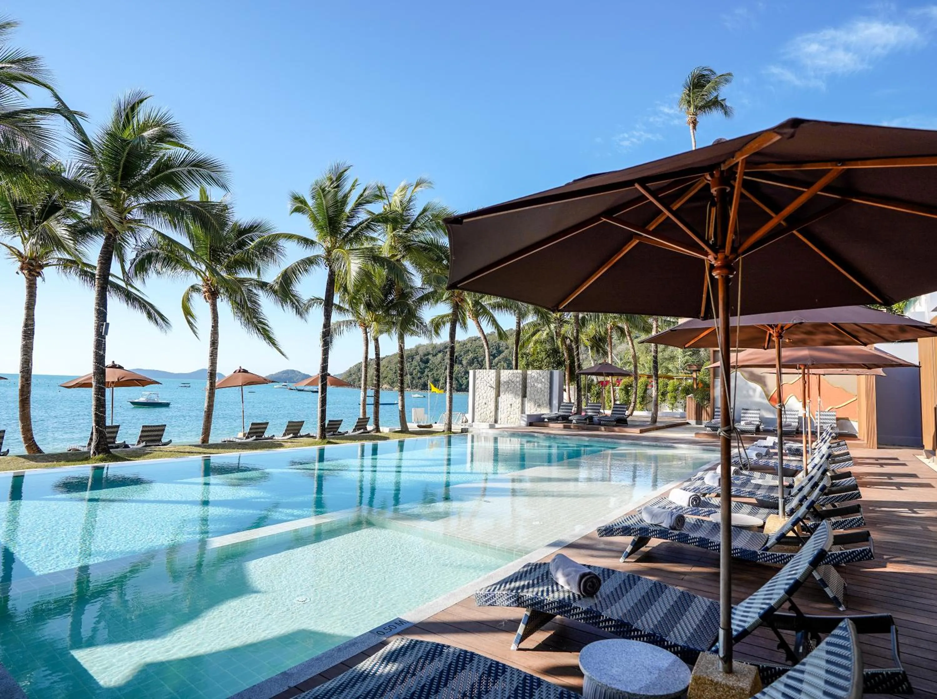 Bandara Pool Villas, Phuket