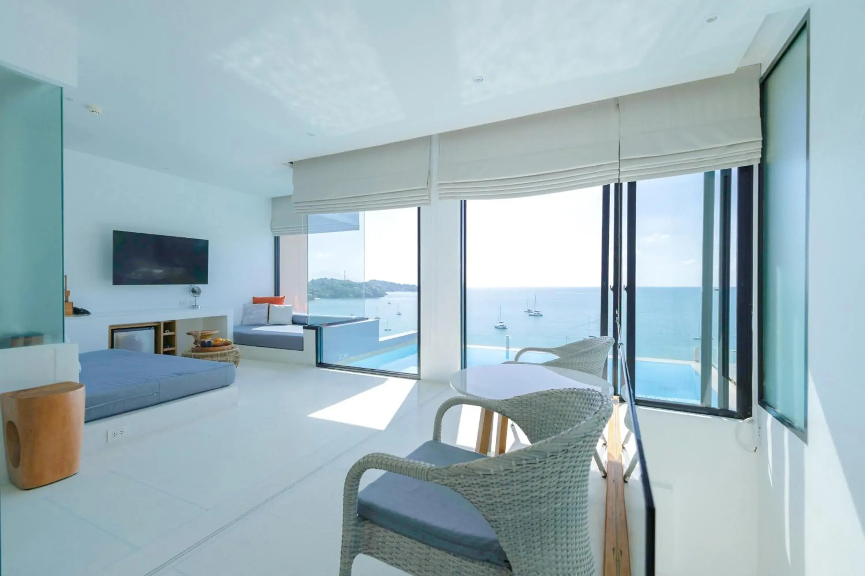 Panoramic Duplex Pool Villa (Free Selected Mini-bar) in Bandara Pool Villas, Phuket Panoramic Duplex Pool Villa (Free Selected Mini-bar) in Bandara Pool Villas, Phuket