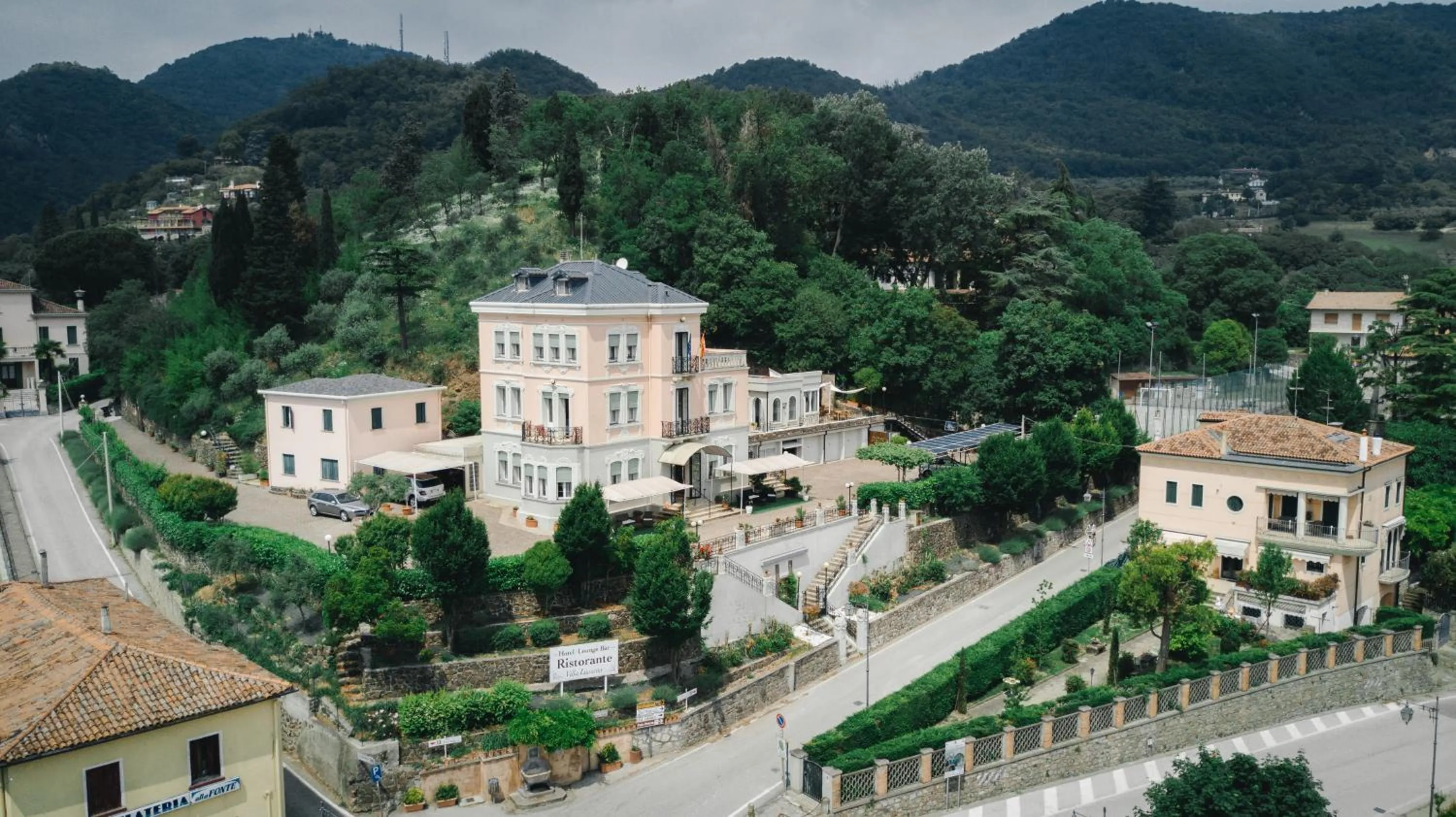 Villa Lussana