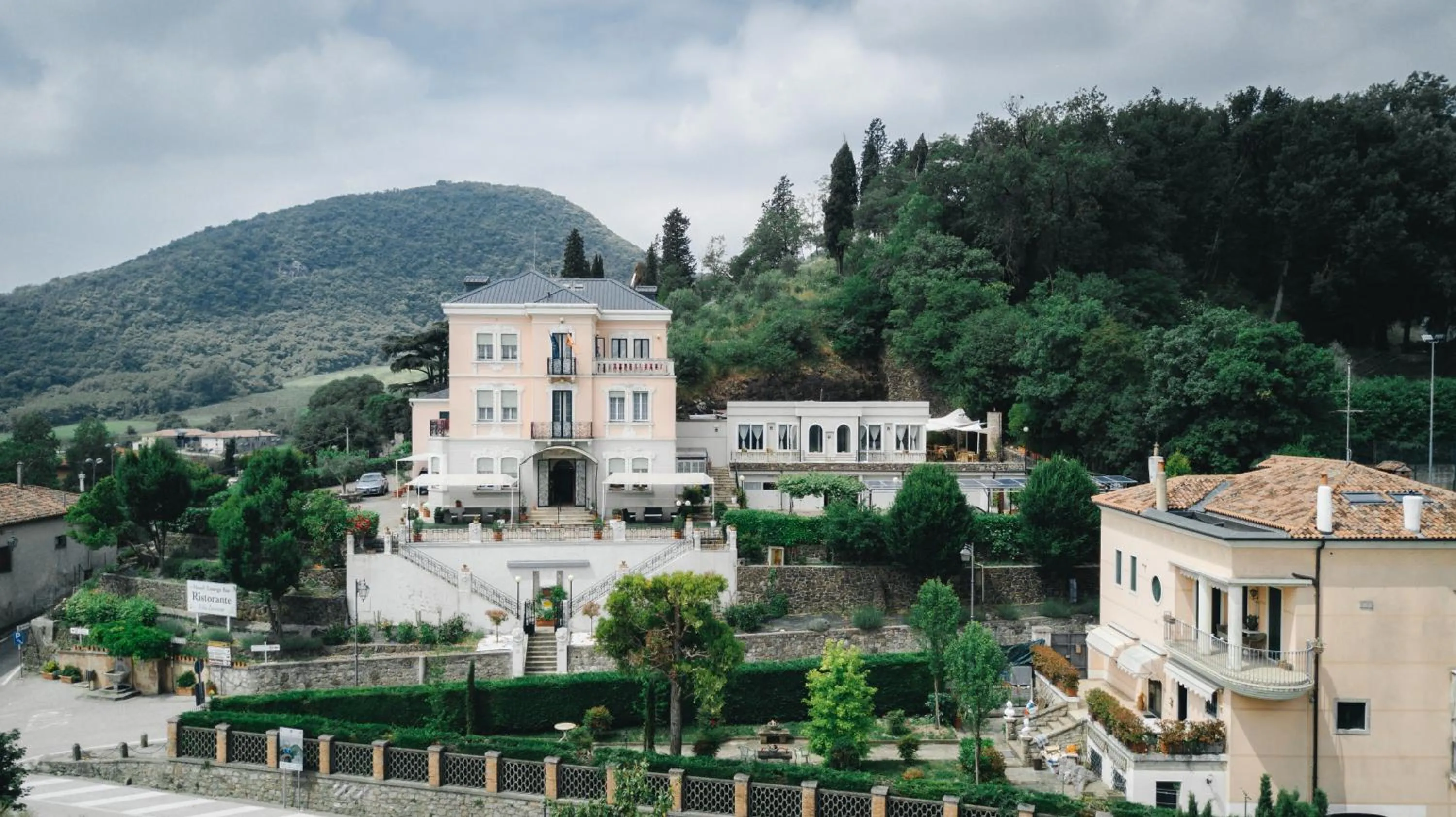 Villa Lussana