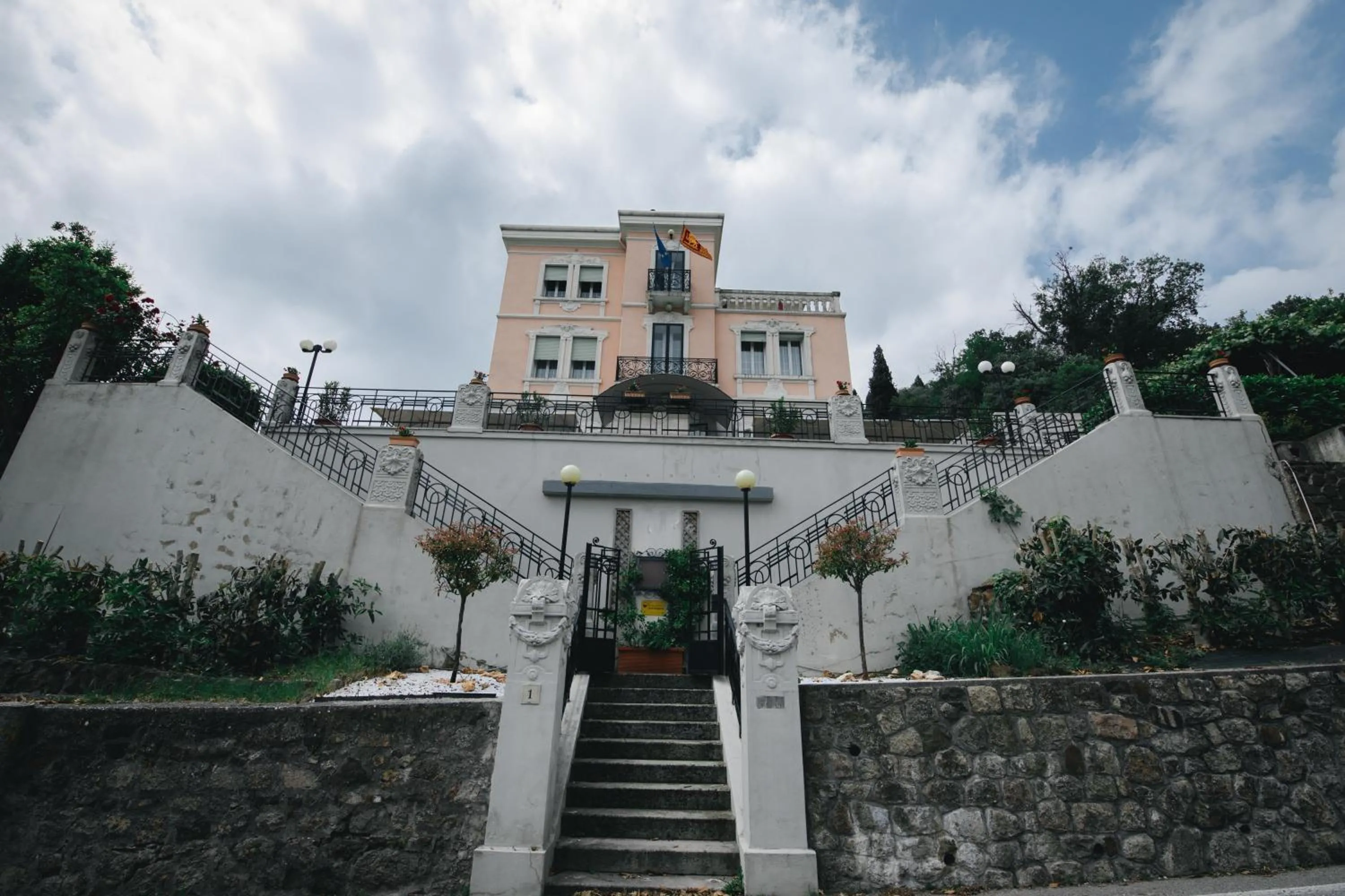 Villa Lussana