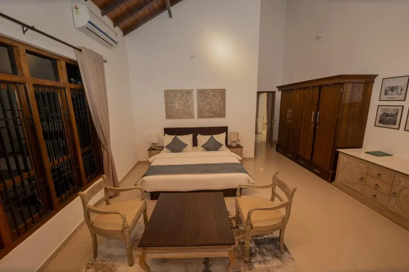 Bungalow with Garden View in Uppuveli Beach by DSK Bungalow with Garden View in Uppuveli Beach by DSK