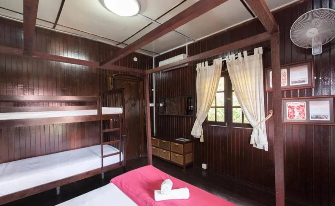 Photo of the whole room, Bed in Melina Beach Resort