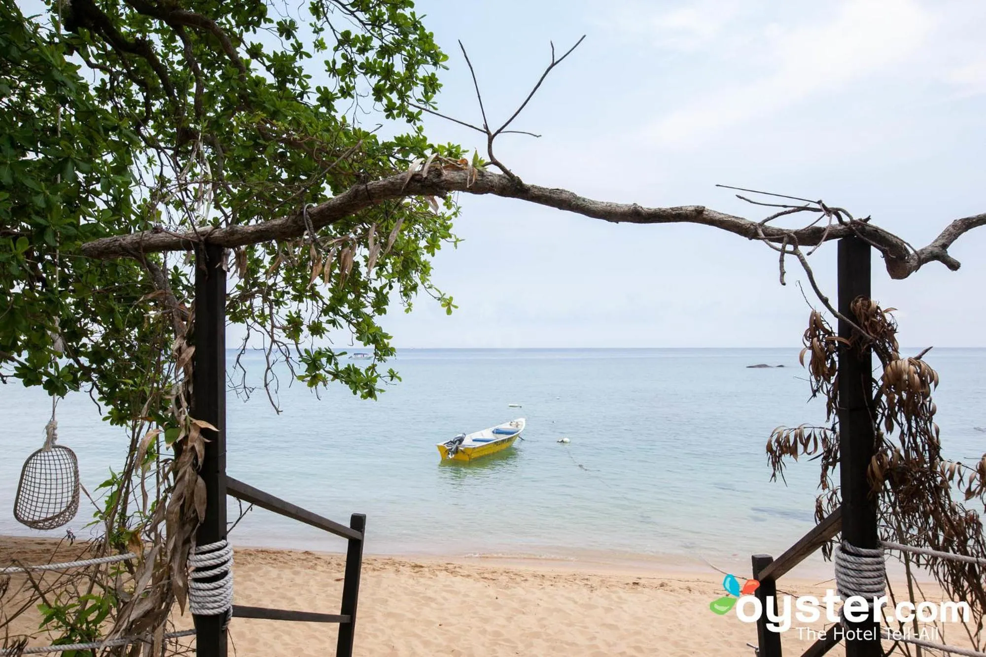 Sea view in Melina Beach Resort