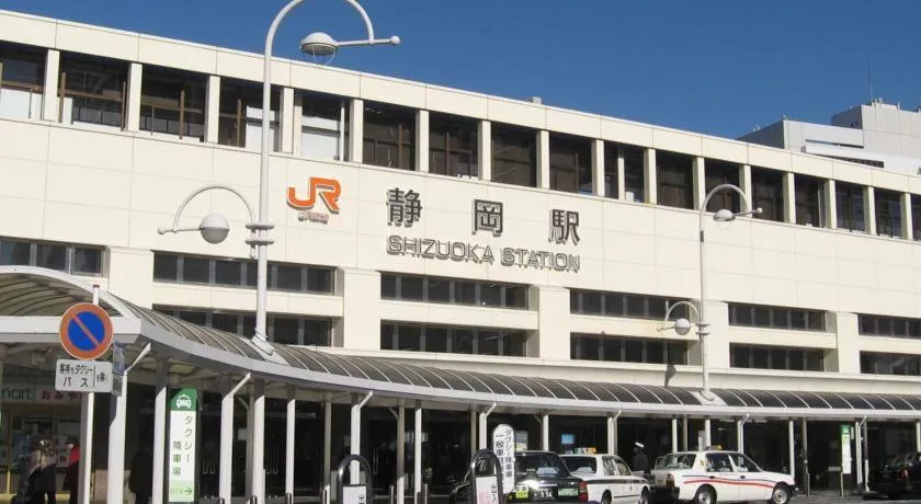 Day in Shizutetsu Hotel Prezio Shizuoka Ekinan