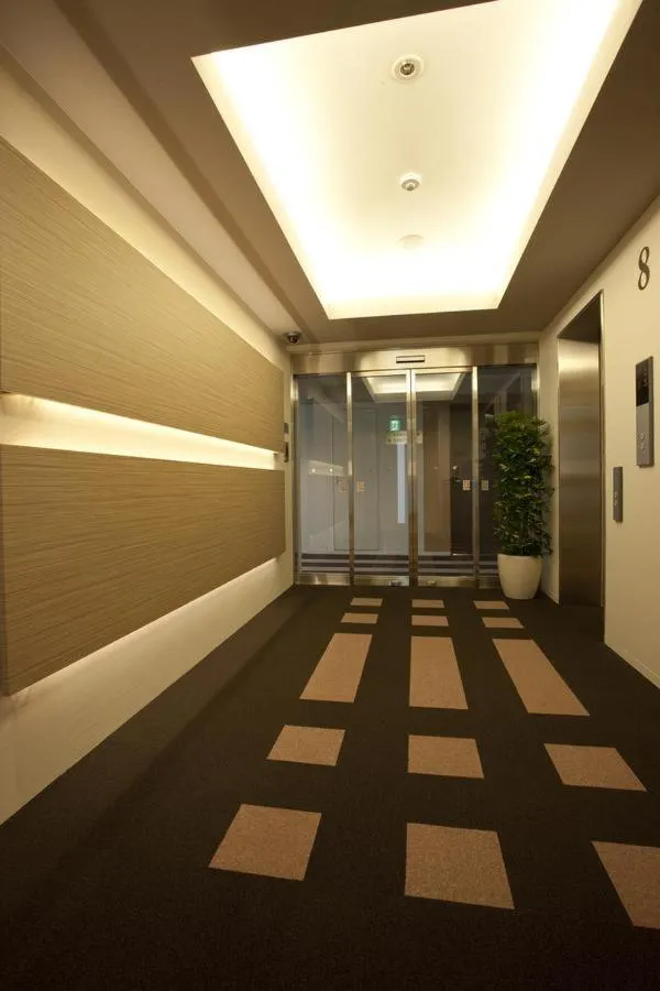 locker in Shizutetsu Hotel Prezio Shizuoka Ekinan