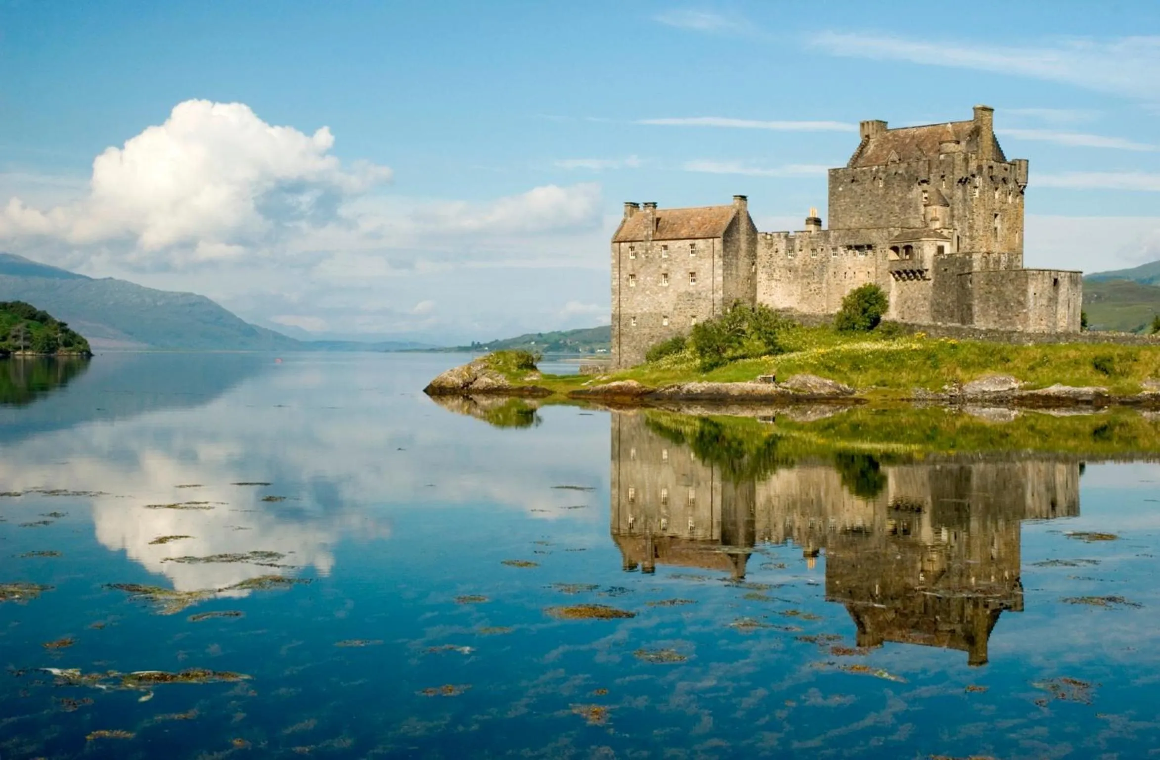 Area and facilities in Nethybridge Hotel