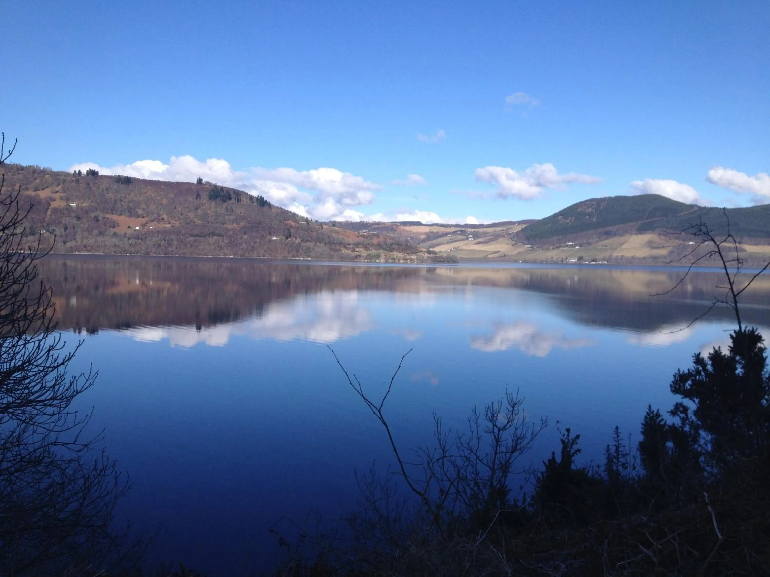 Area and facilities in Nethybridge Hotel