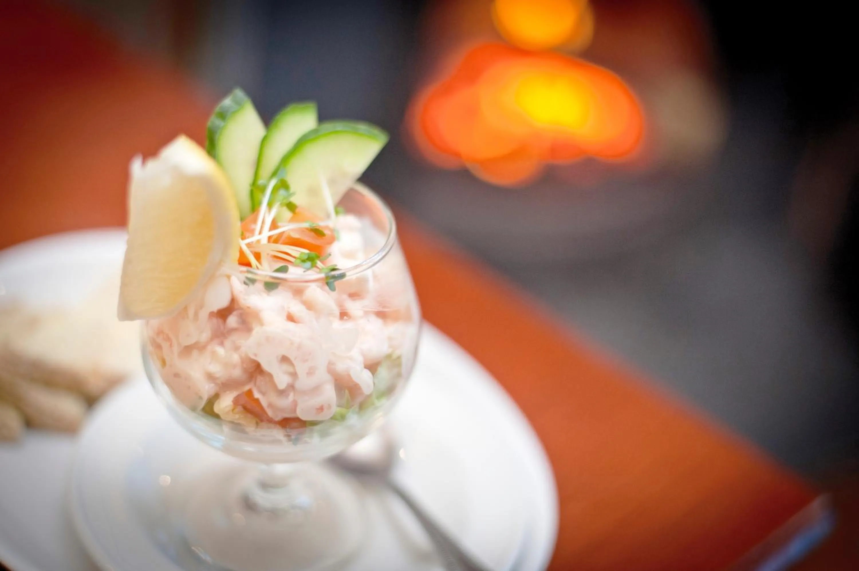 Food close-up in Nethybridge Hotel