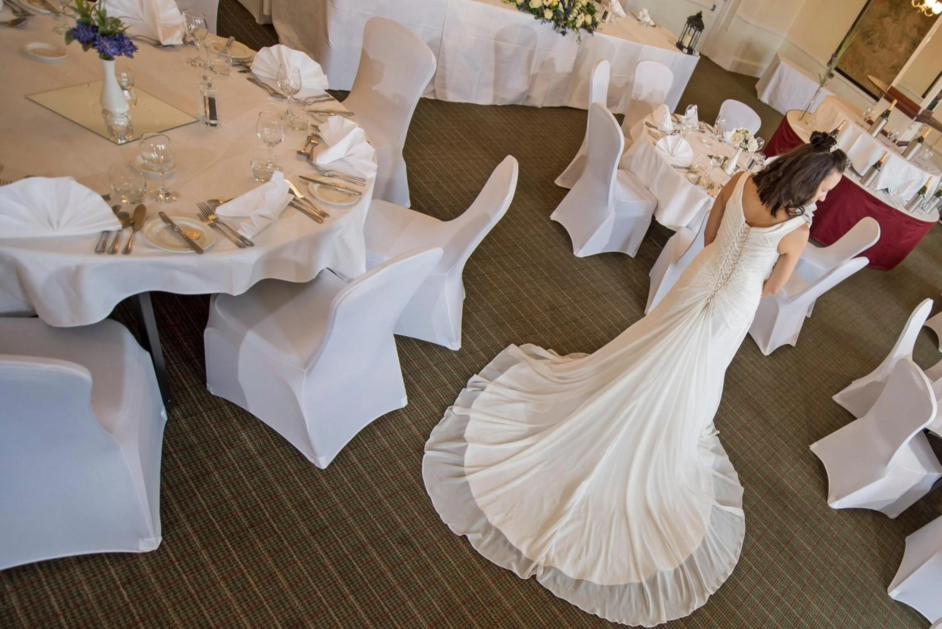 Banquet/Function facilities in Nethybridge Hotel