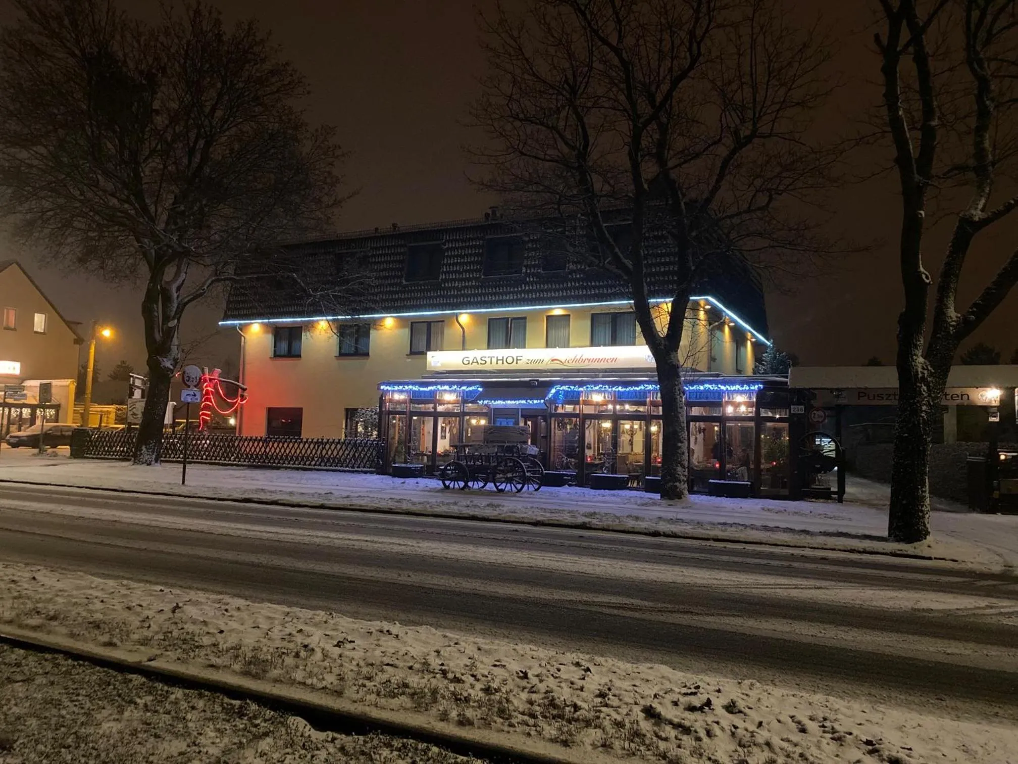 Hotel zum Ziehbrunnen