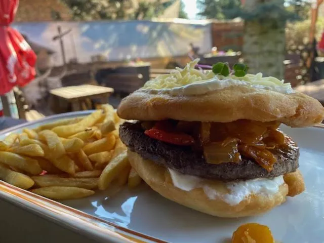 Food in Hotel zum Ziehbrunnen