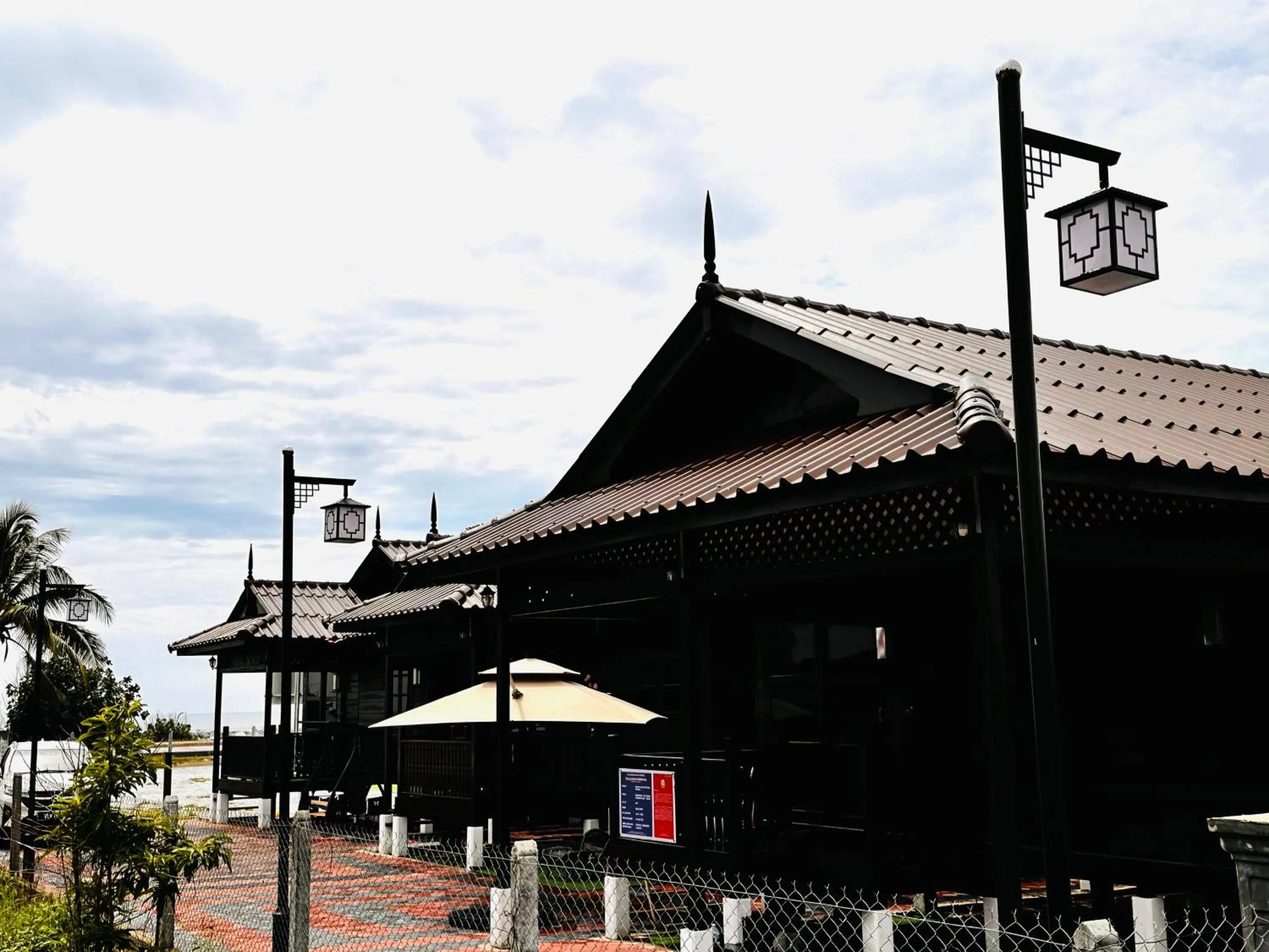 HAURA Homestay Seberang Takir BBQ