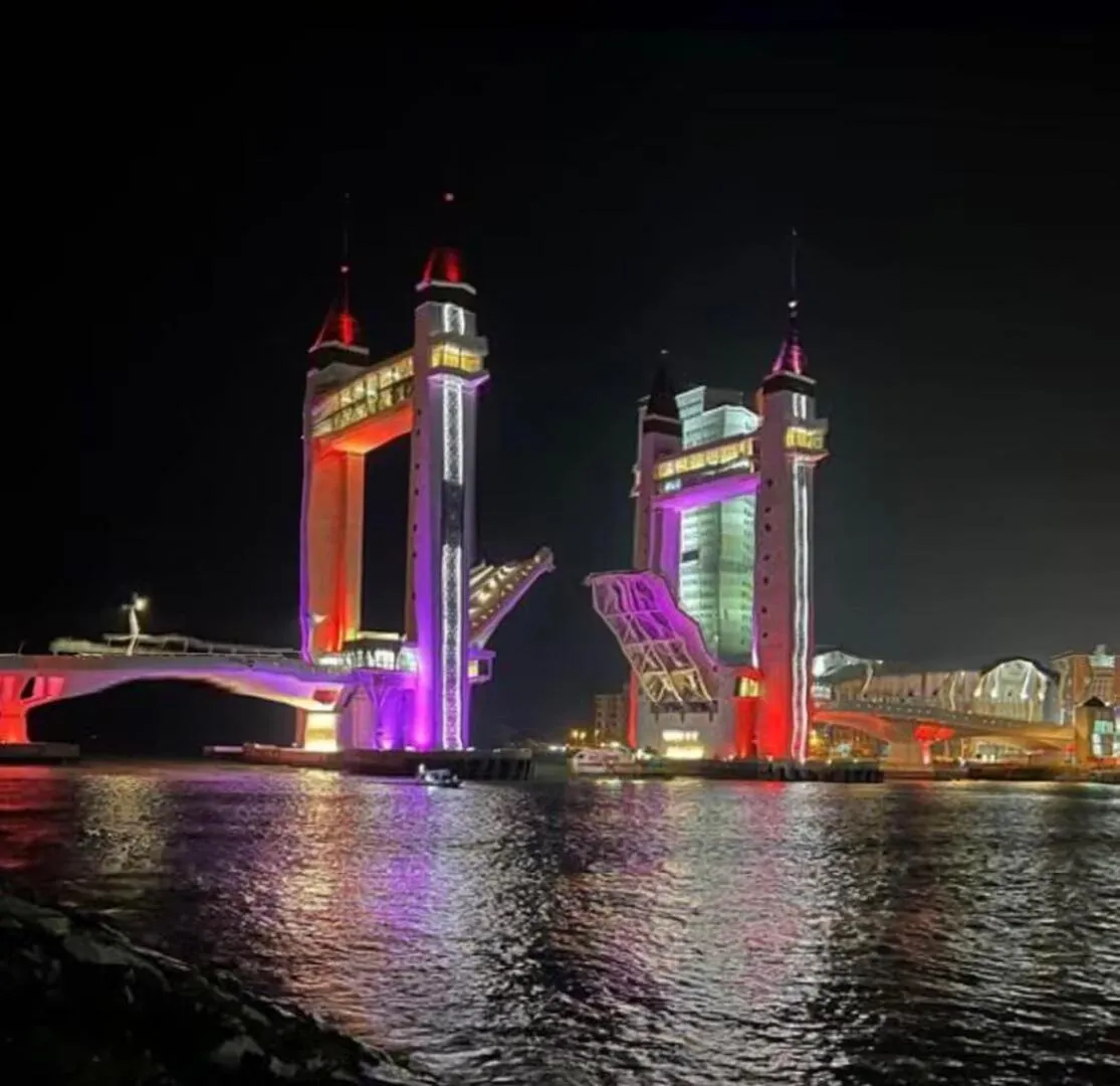 HAURA Homestay Seberang Takir BBQ