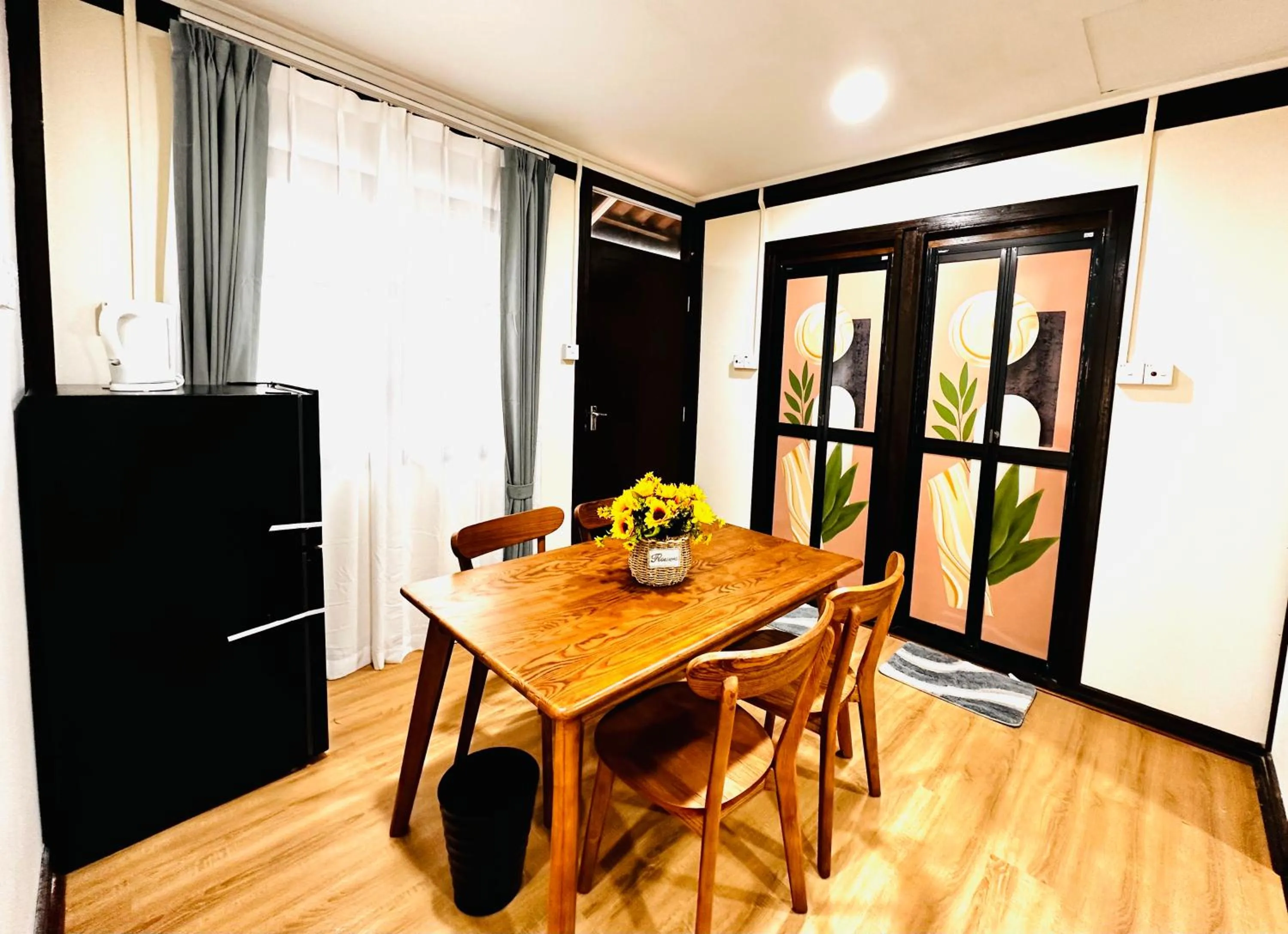 HAURA Homestay Seberang Takir BBQ