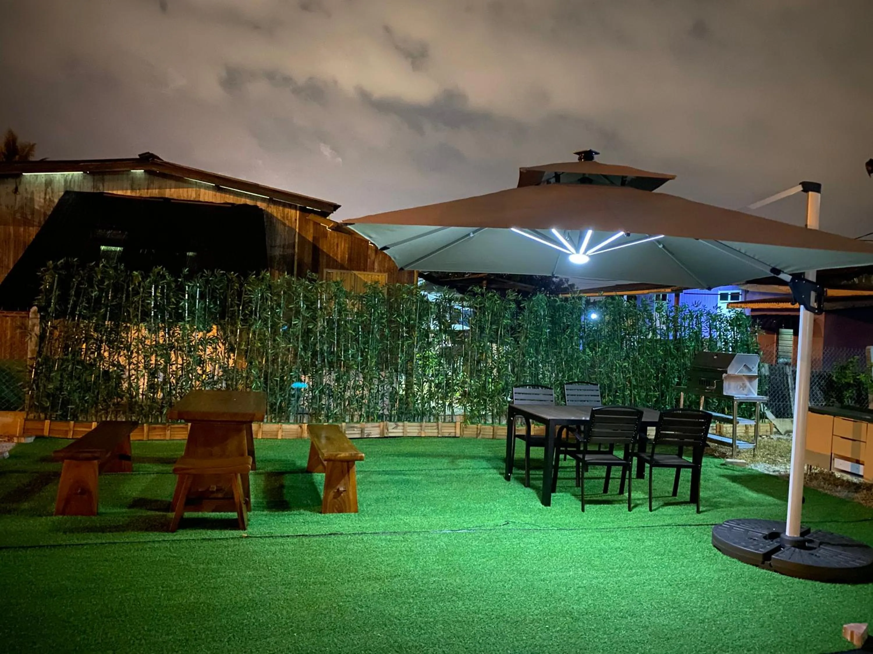 HAURA Homestay Seberang Takir BBQ