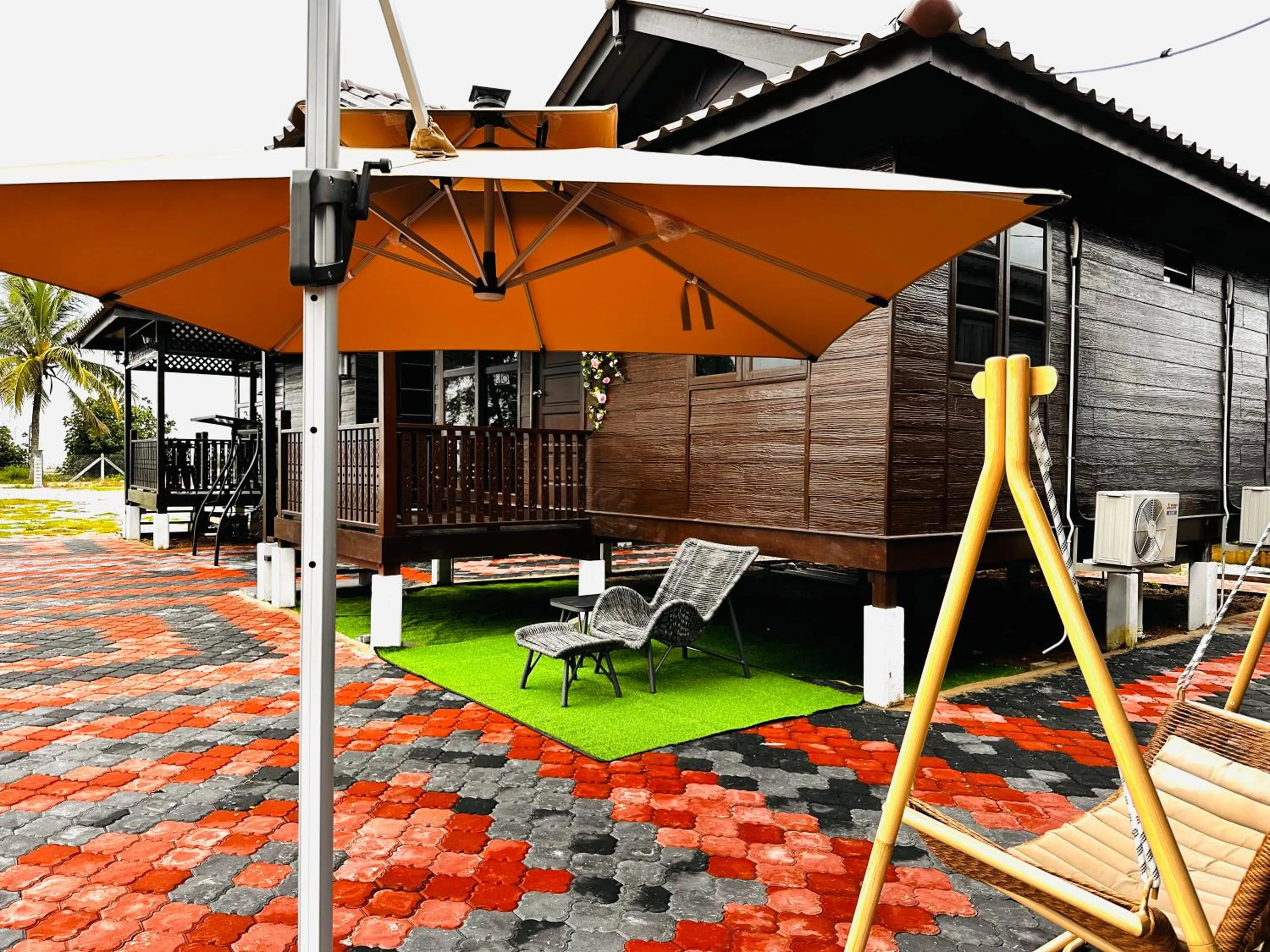 HAURA Homestay Seberang Takir BBQ