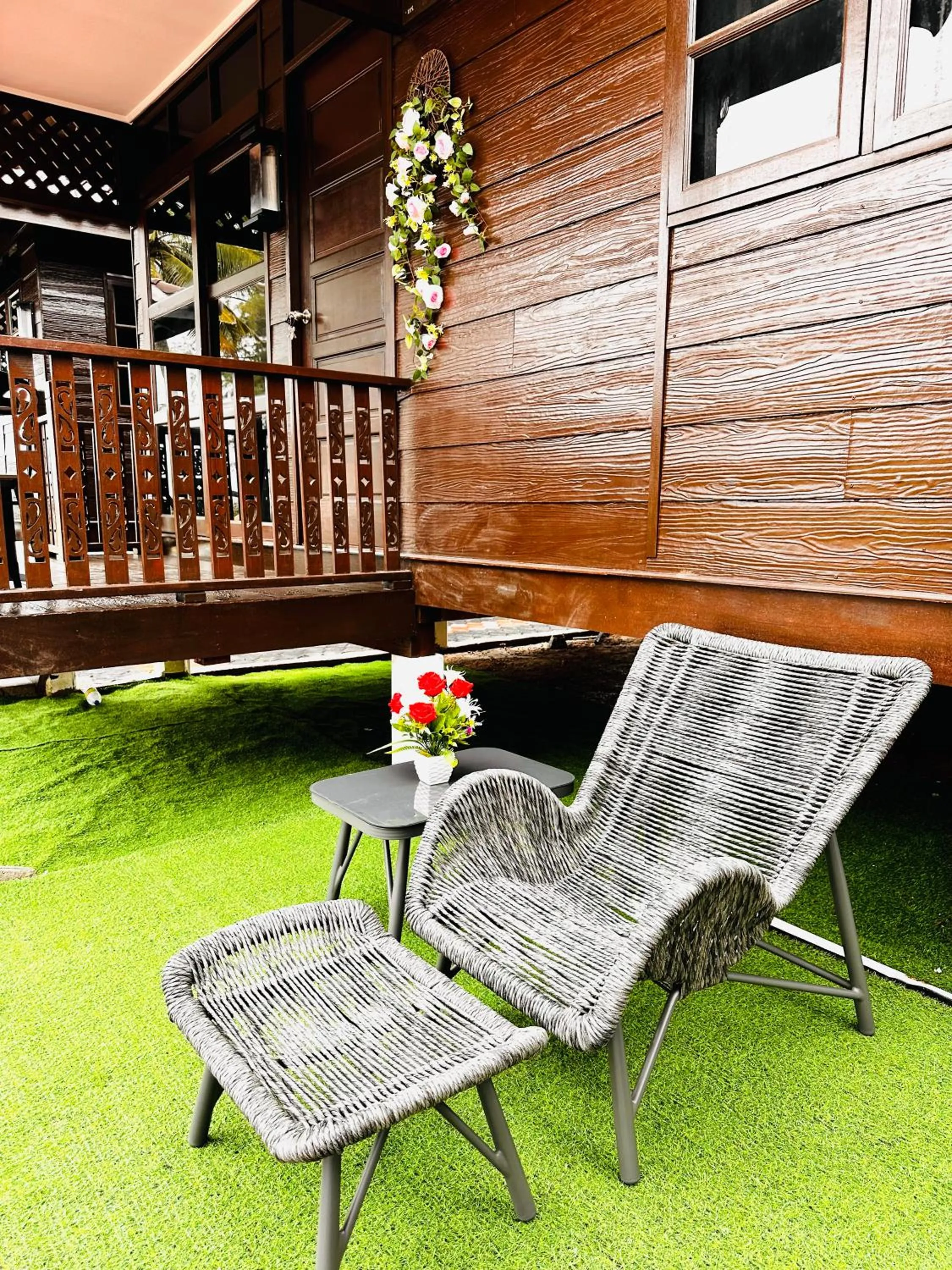 HAURA Homestay Seberang Takir BBQ