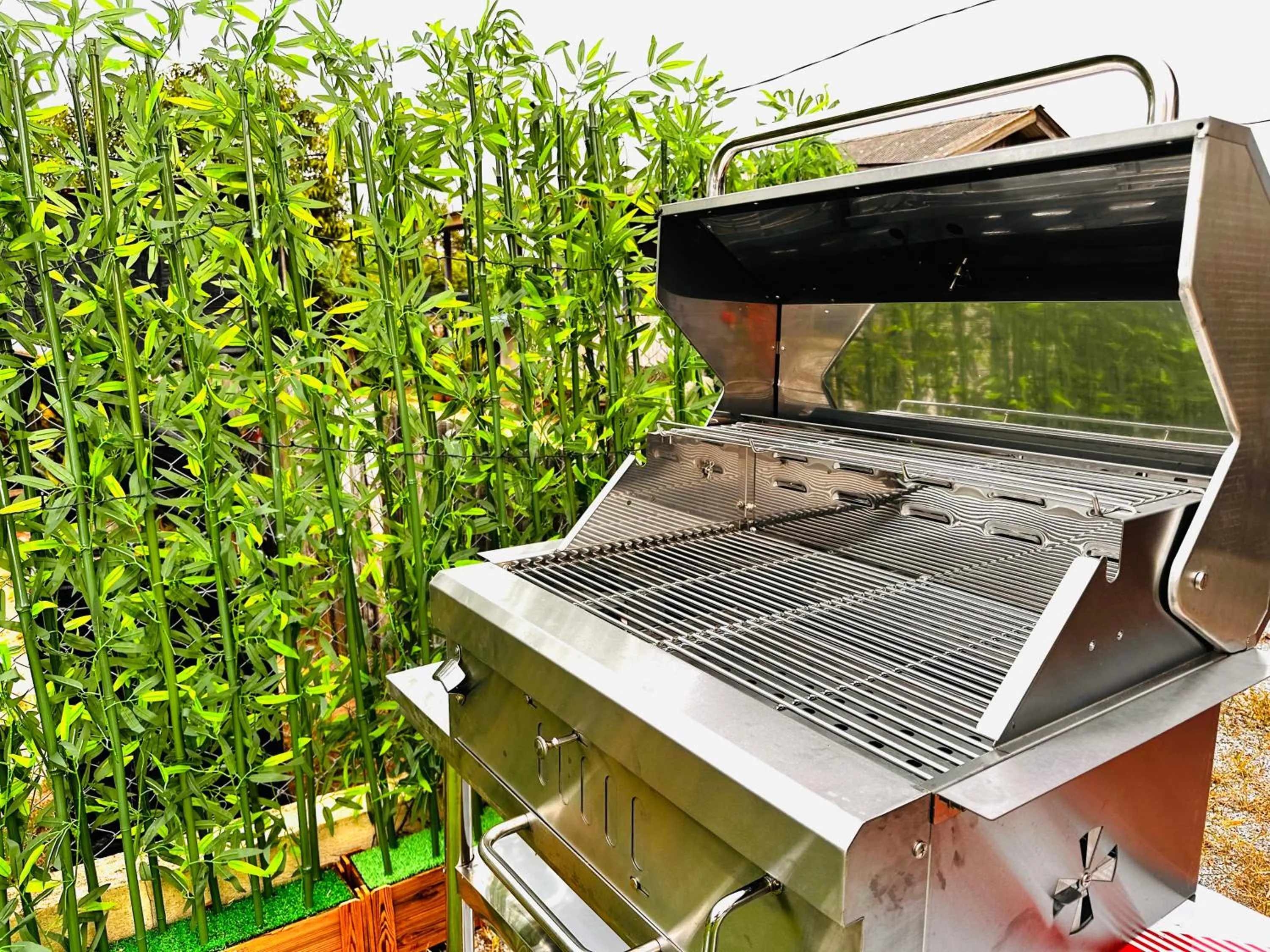 HAURA Homestay Seberang Takir BBQ