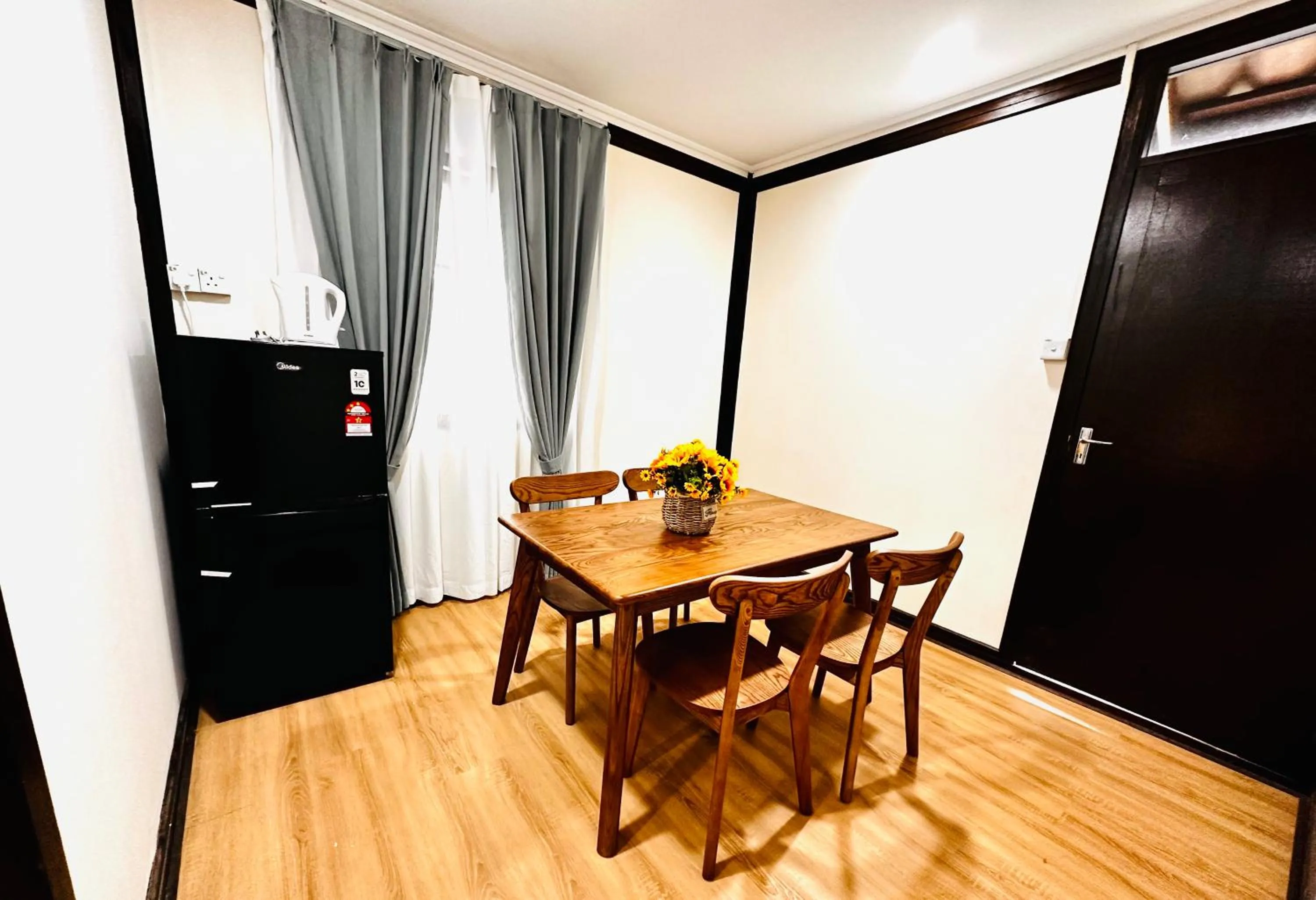 HAURA Homestay Seberang Takir BBQ