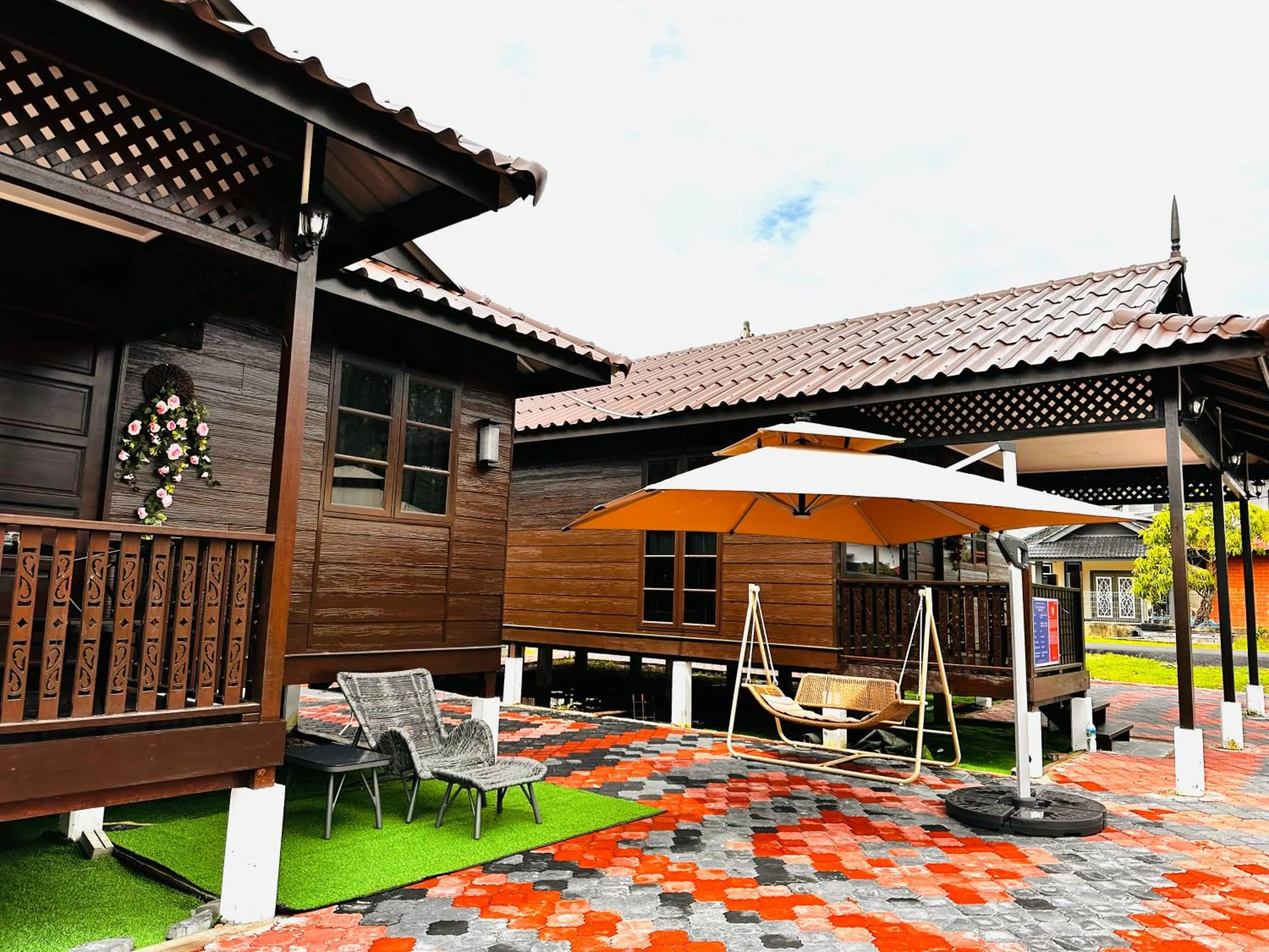 HAURA Homestay Seberang Takir BBQ