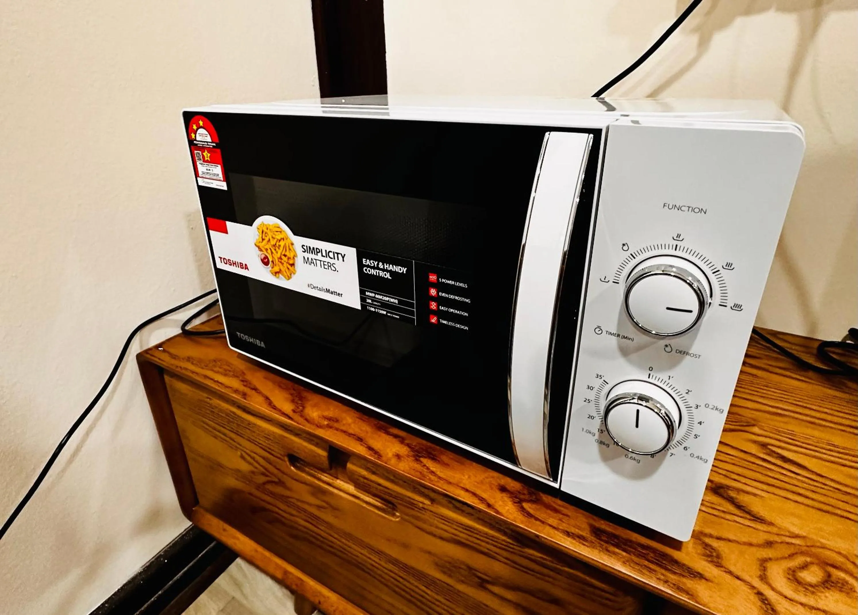 HAURA Homestay Seberang Takir BBQ