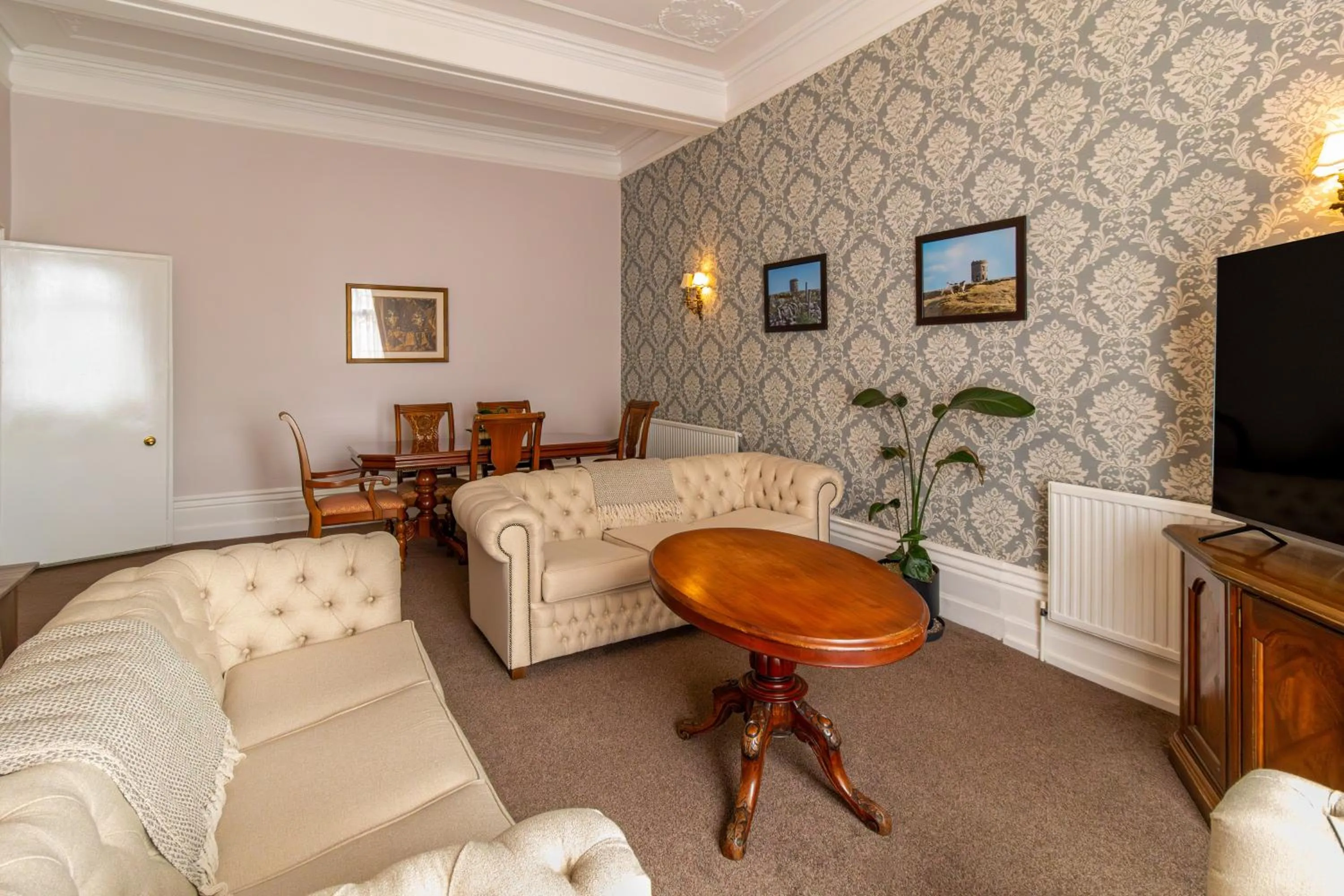 TV and multimedia in The Palace Hotel Buxton & Spa