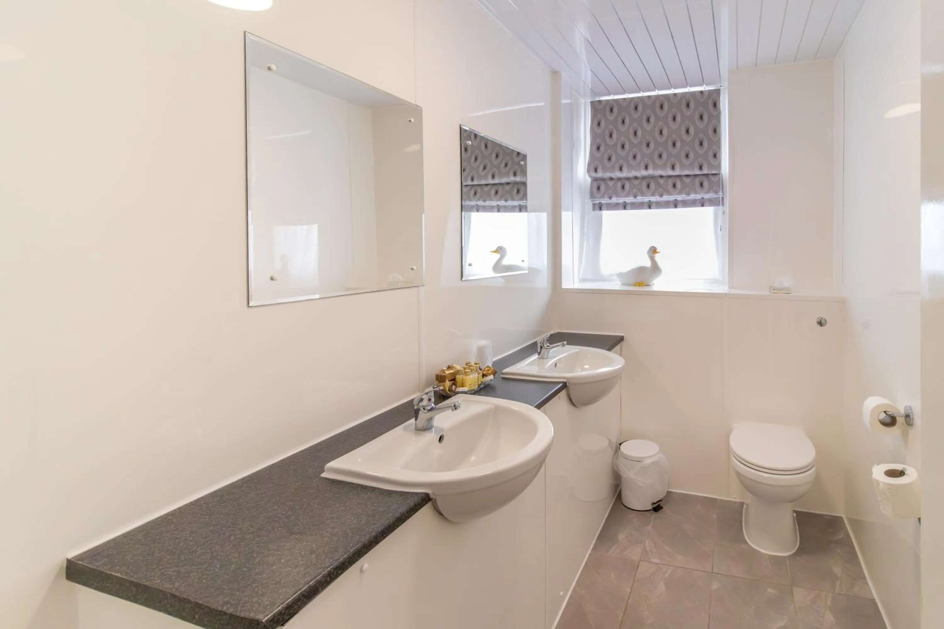 Toilet in The Palace Hotel Buxton & Spa