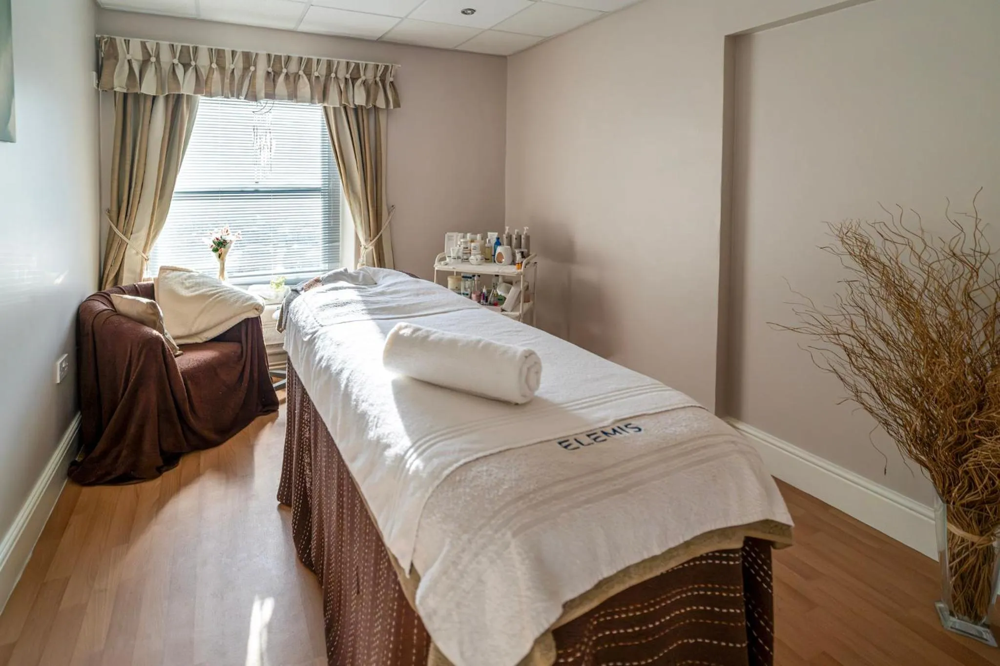 Spa and wellness centre/facilities, Bed in The Palace Hotel Buxton & Spa