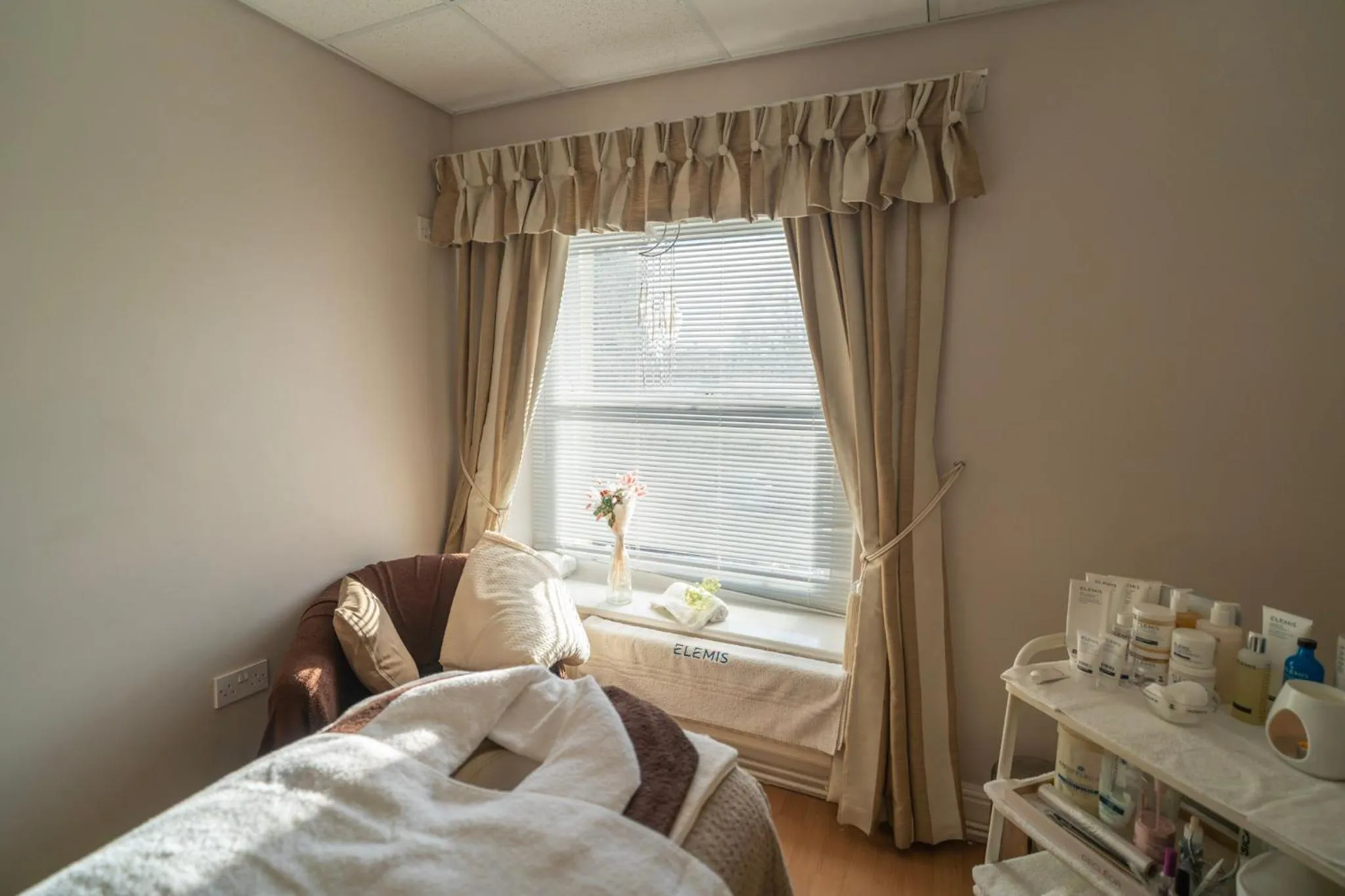 Spa and wellness centre/facilities, Bed in The Palace Hotel Buxton & Spa