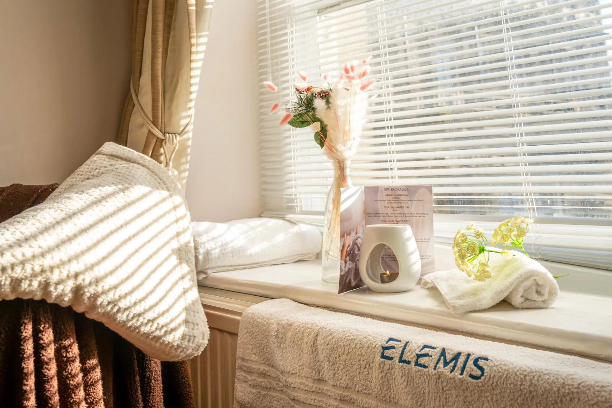 Spa and wellness centre/facilities, Bed in The Palace Hotel Buxton & Spa