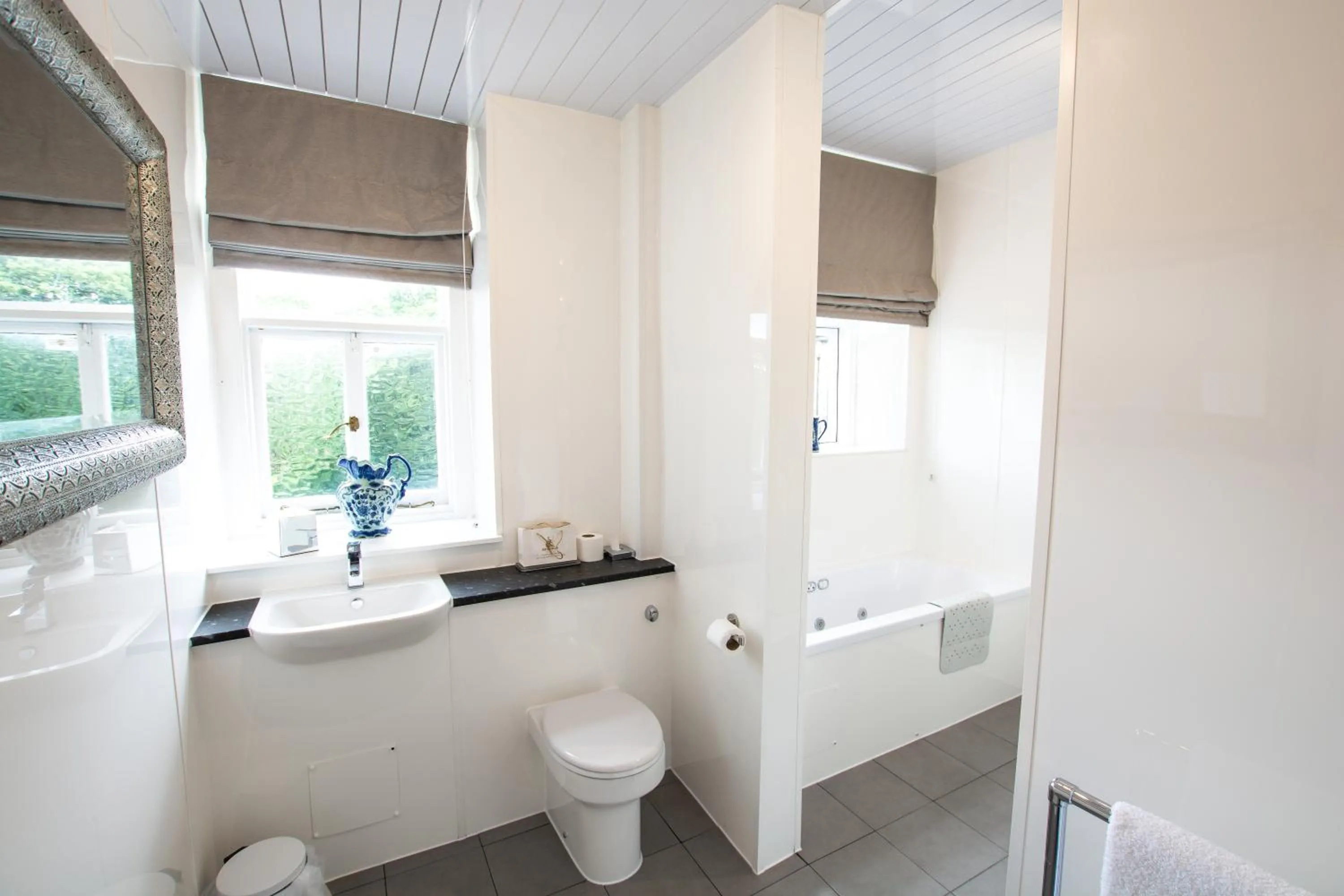 Bathroom in The Palace Hotel Buxton & Spa