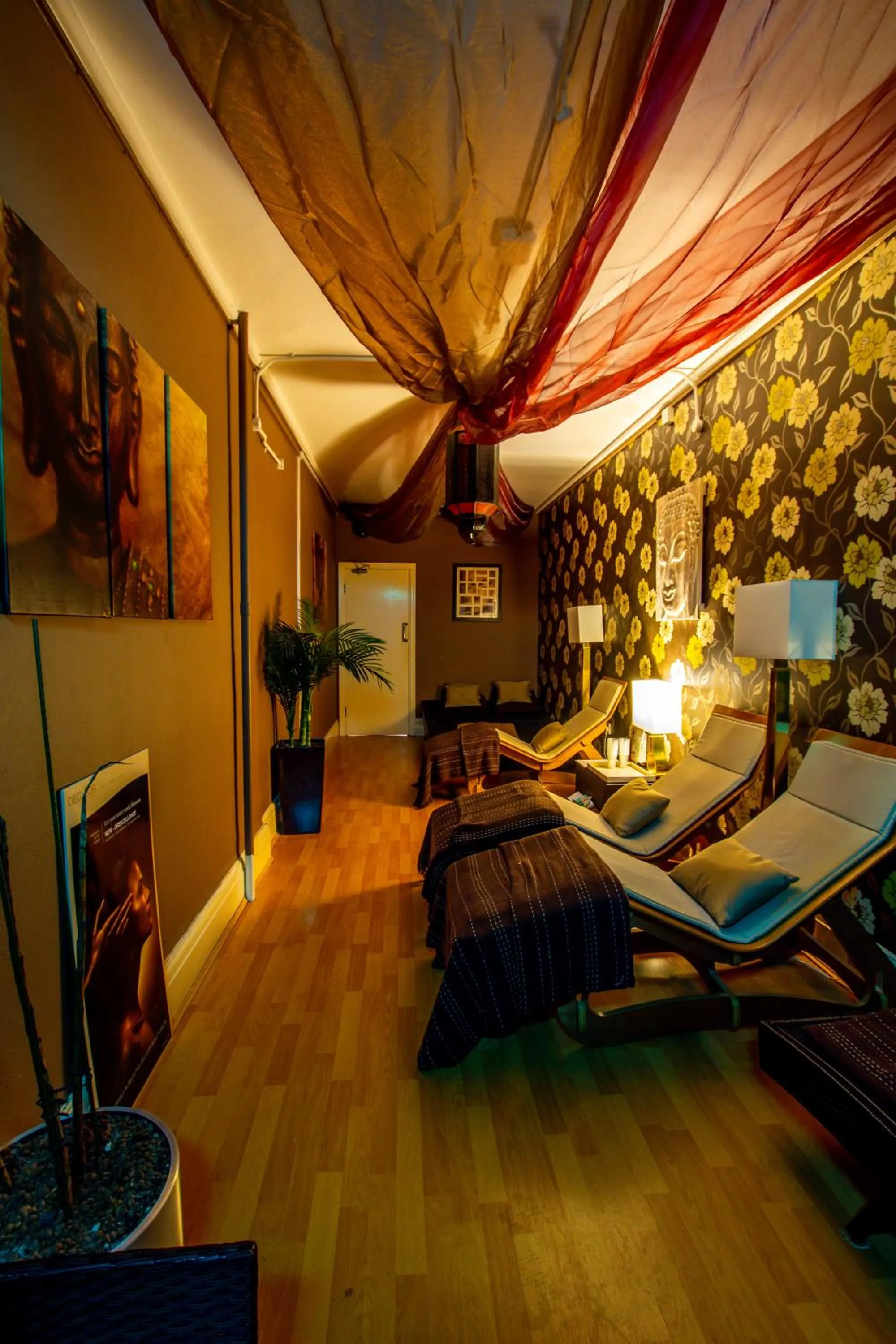 Spa and wellness centre/facilities, Bed in The Palace Hotel Buxton & Spa