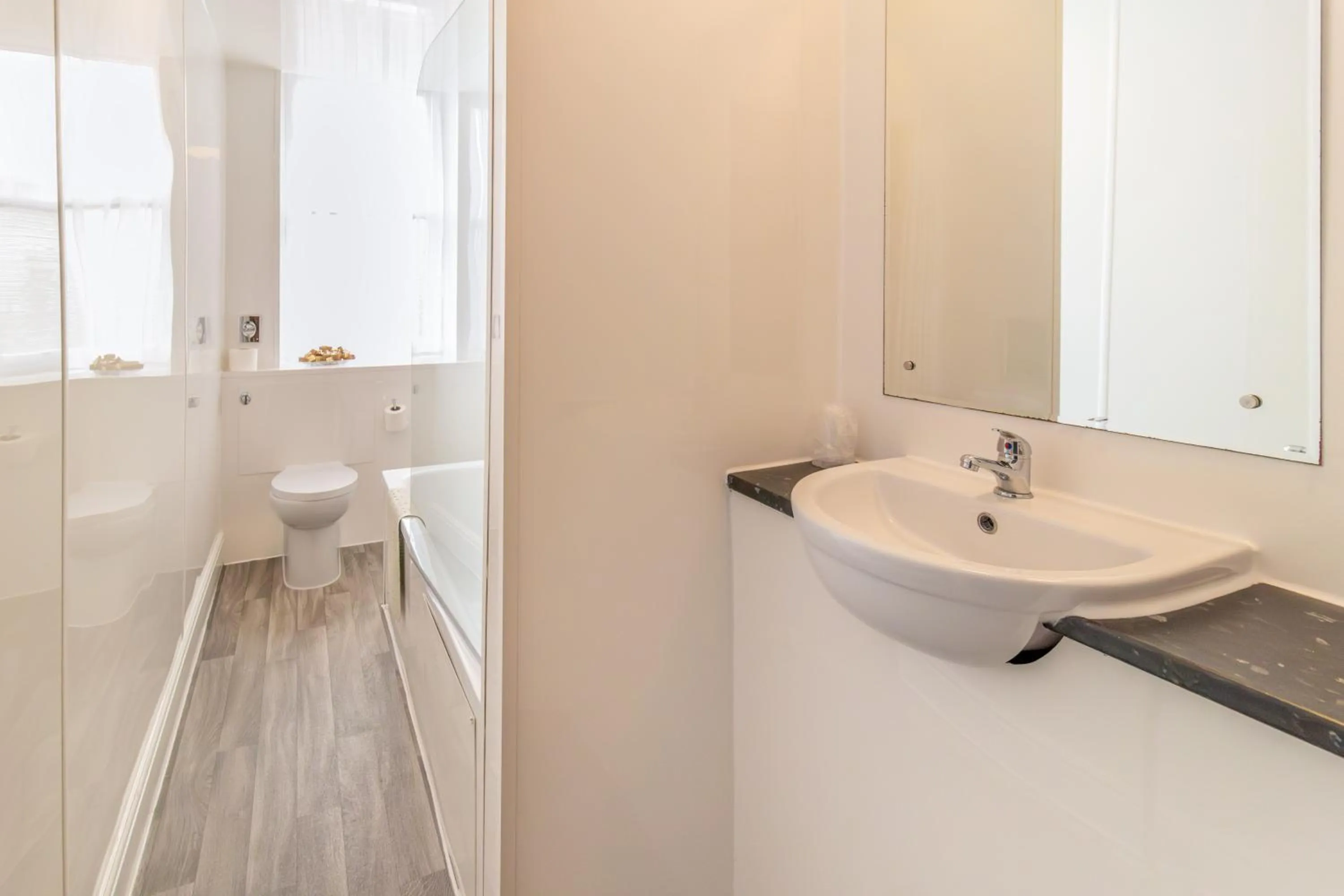 Toilet in The Palace Hotel Buxton & Spa