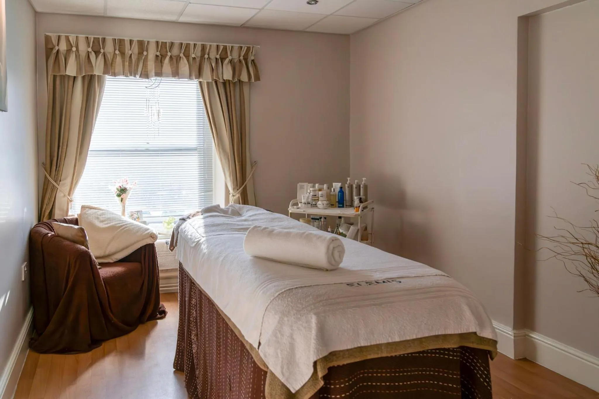 Spa and wellness centre/facilities, Bed in The Palace Hotel Buxton & Spa
