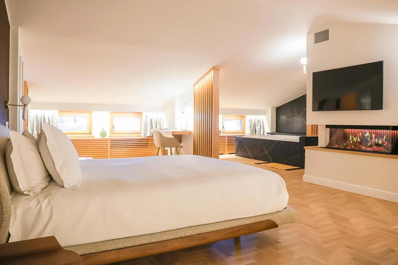 Suite with Sauna in Hotel Camigliatello Suite with Sauna in Hotel Camigliatello