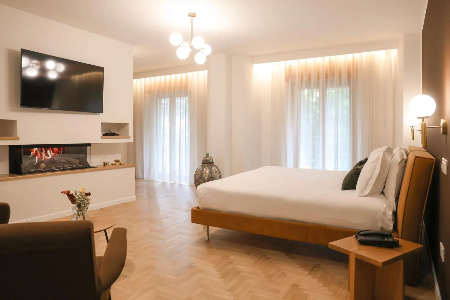 Bed in Hotel Camigliatello