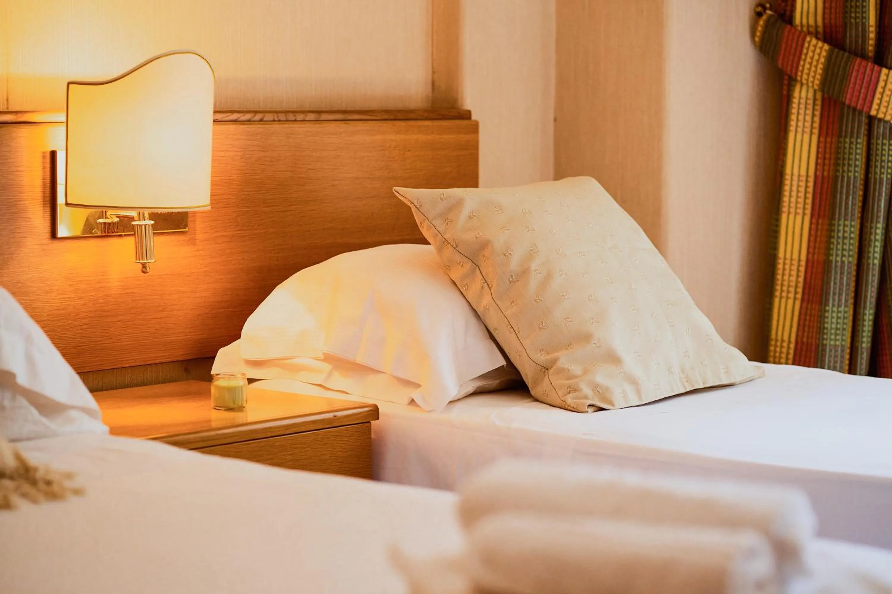 Bed in Hotel Camigliatello