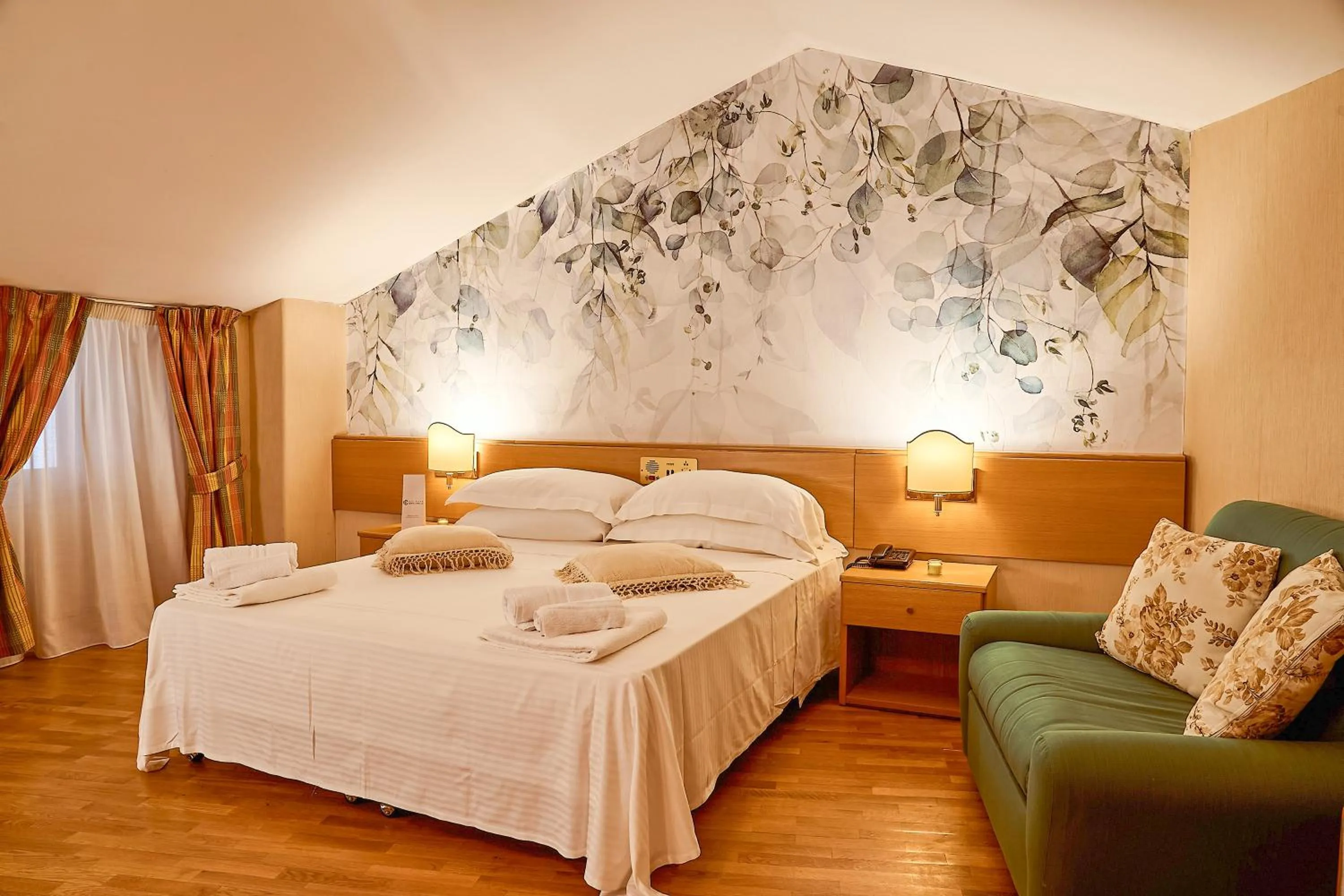 Junior Suite in Hotel Camigliatello