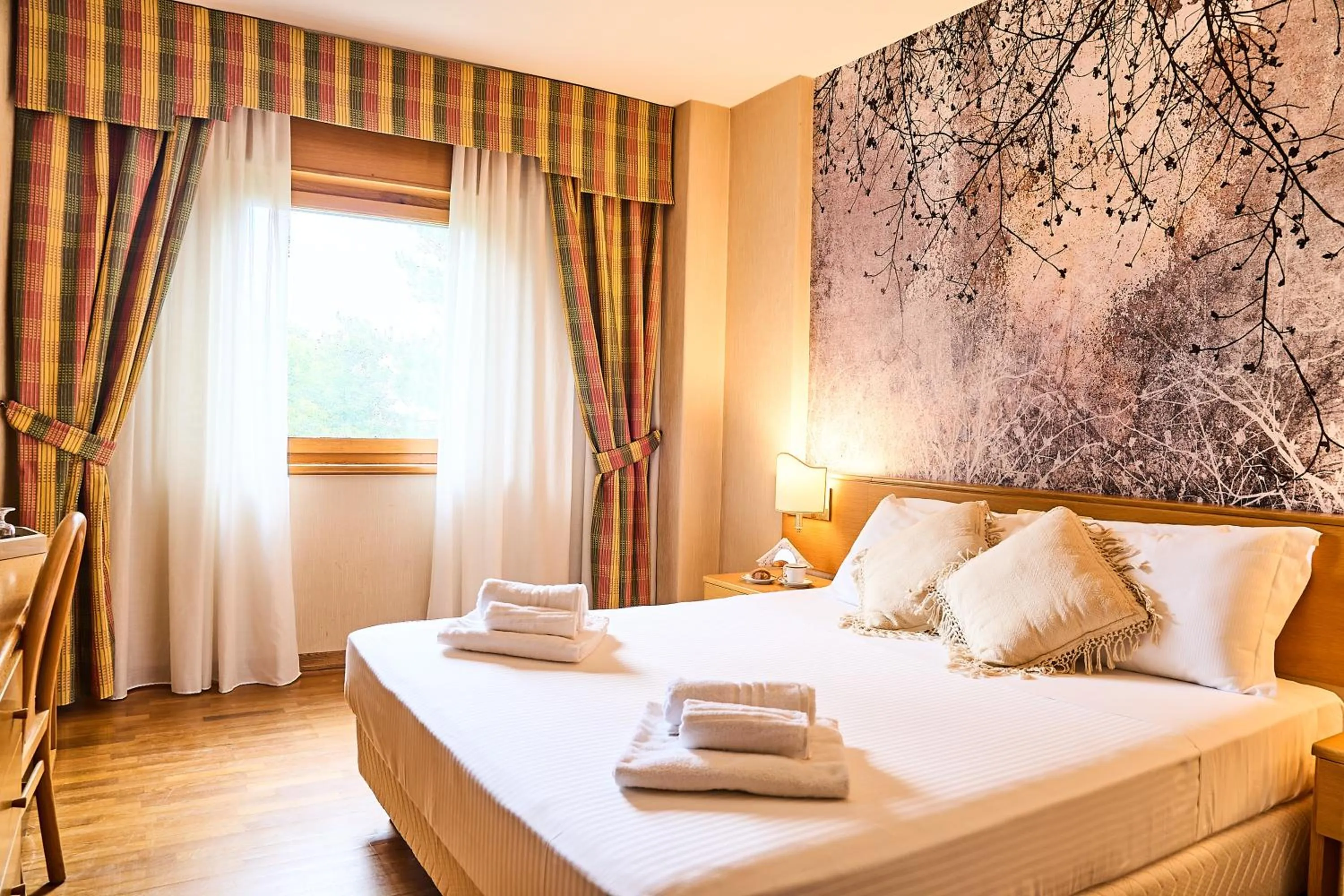 Bed in Hotel Camigliatello