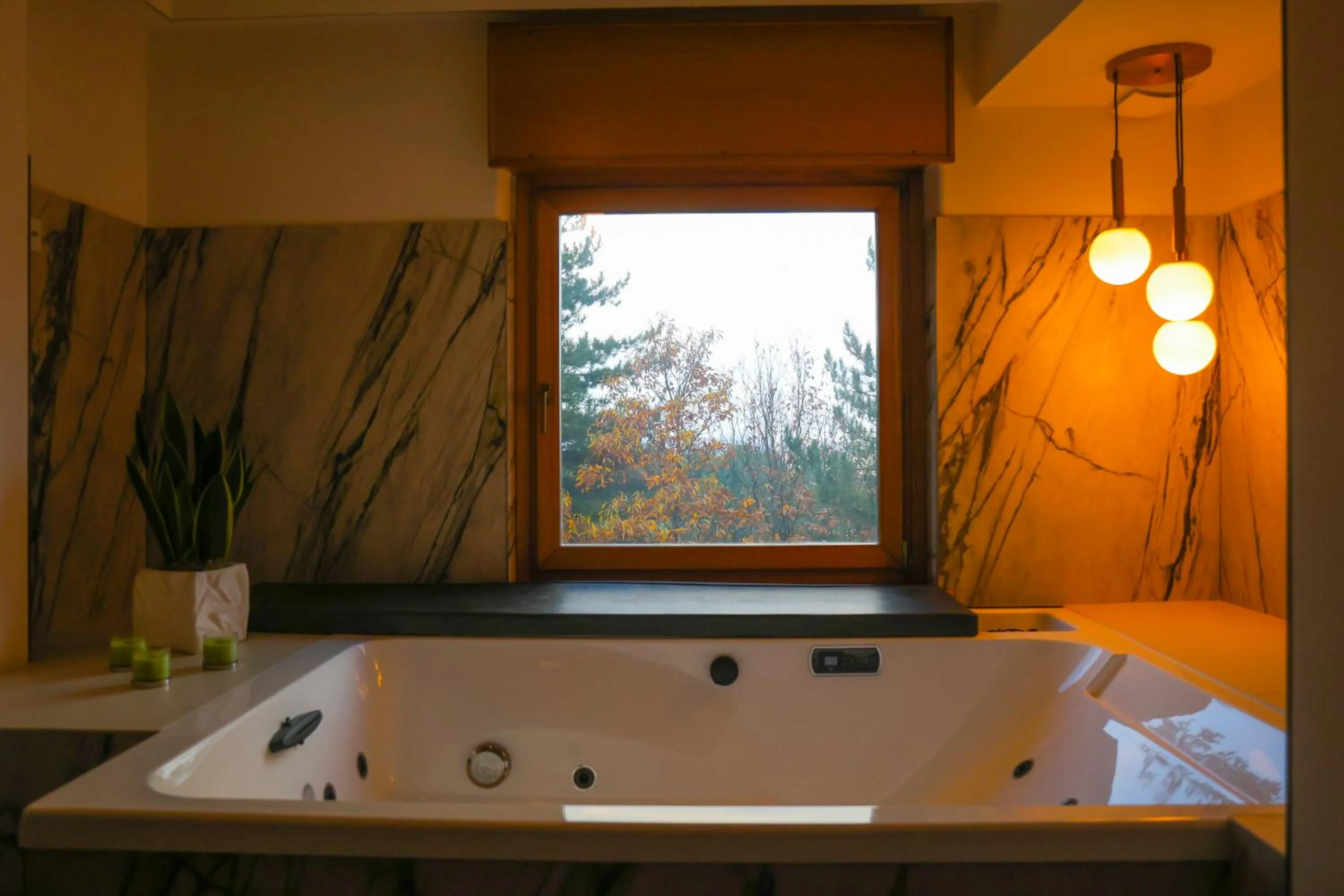 Natural landscape in Hotel Camigliatello