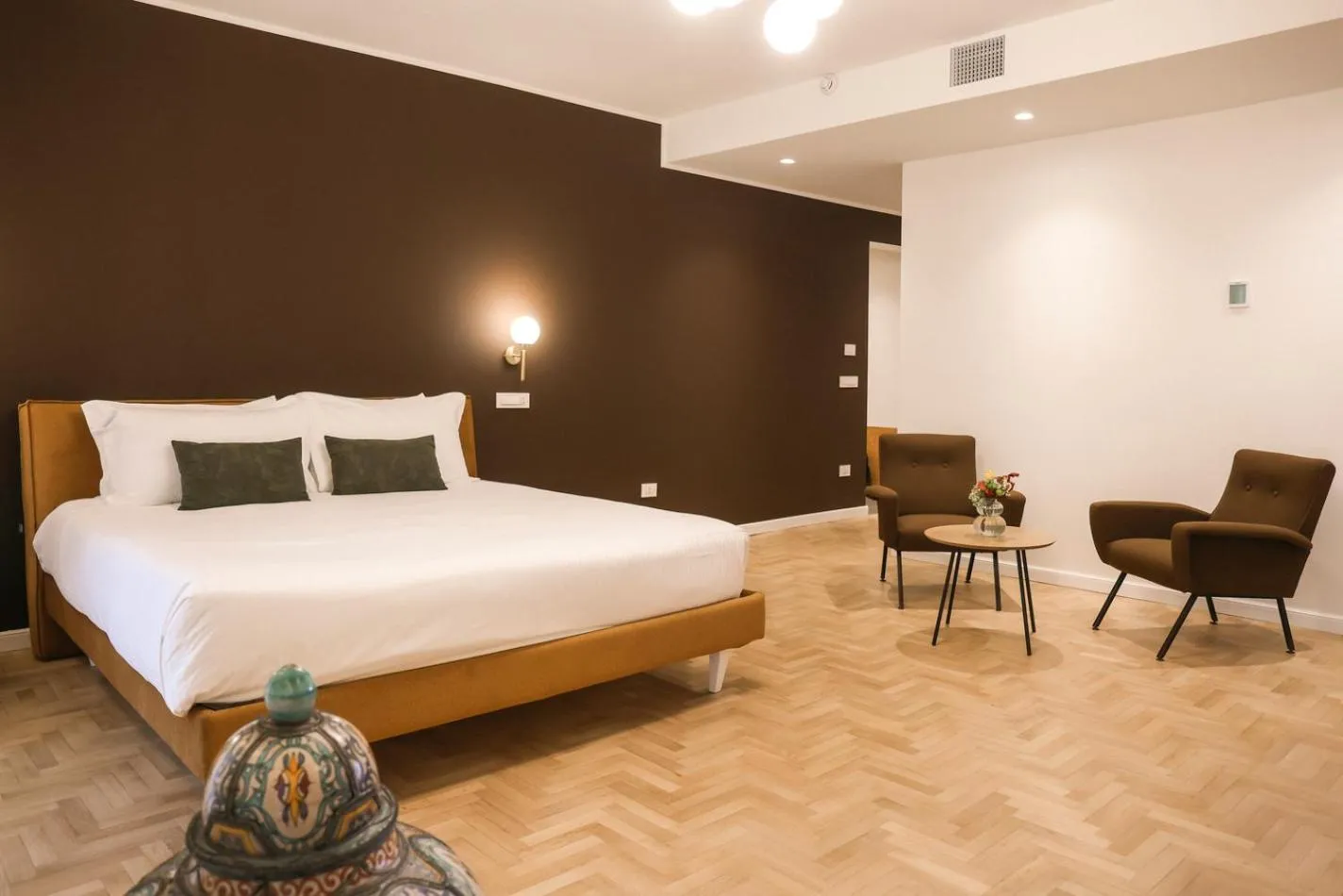 Bed in Hotel Camigliatello