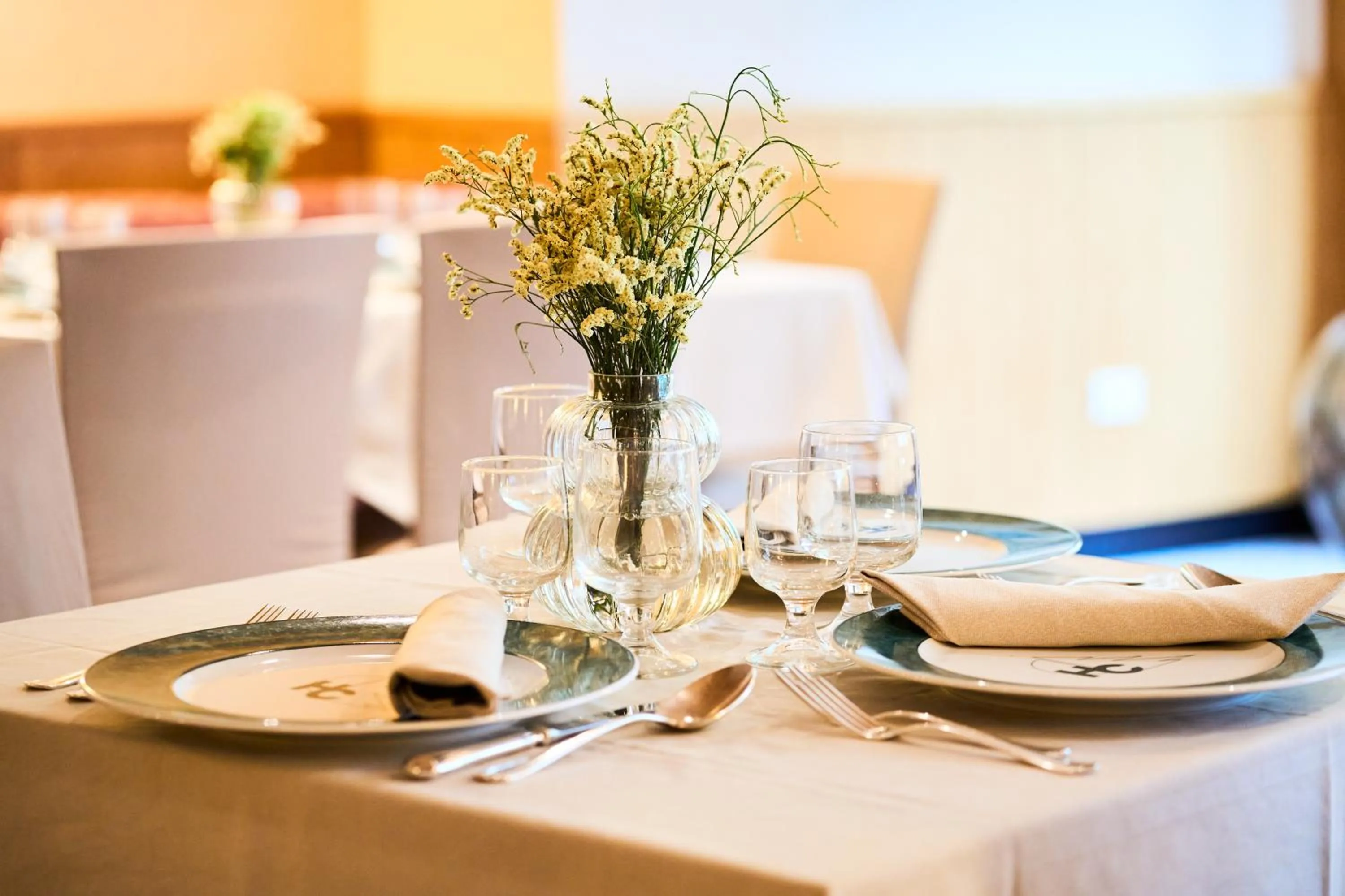 Restaurant/places to eat in Hotel Camigliatello