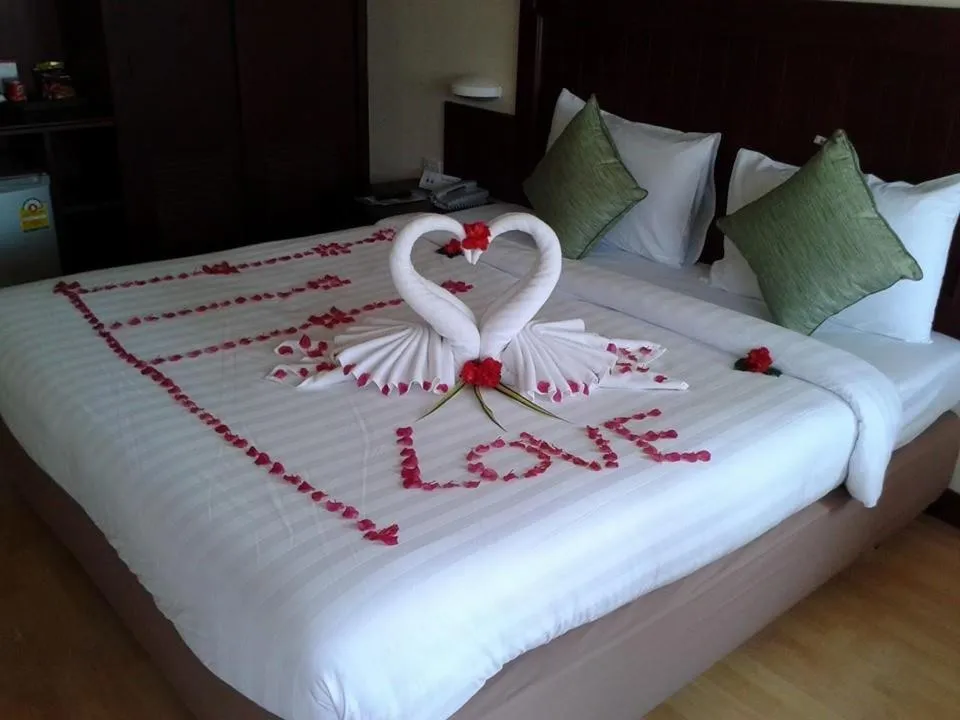 Photo of the whole room, Bed in Isle Beach Resort Krabi-SHA