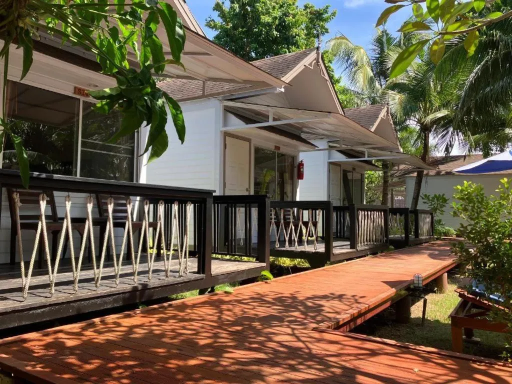 Isle Beach Resort Krabi-SHA