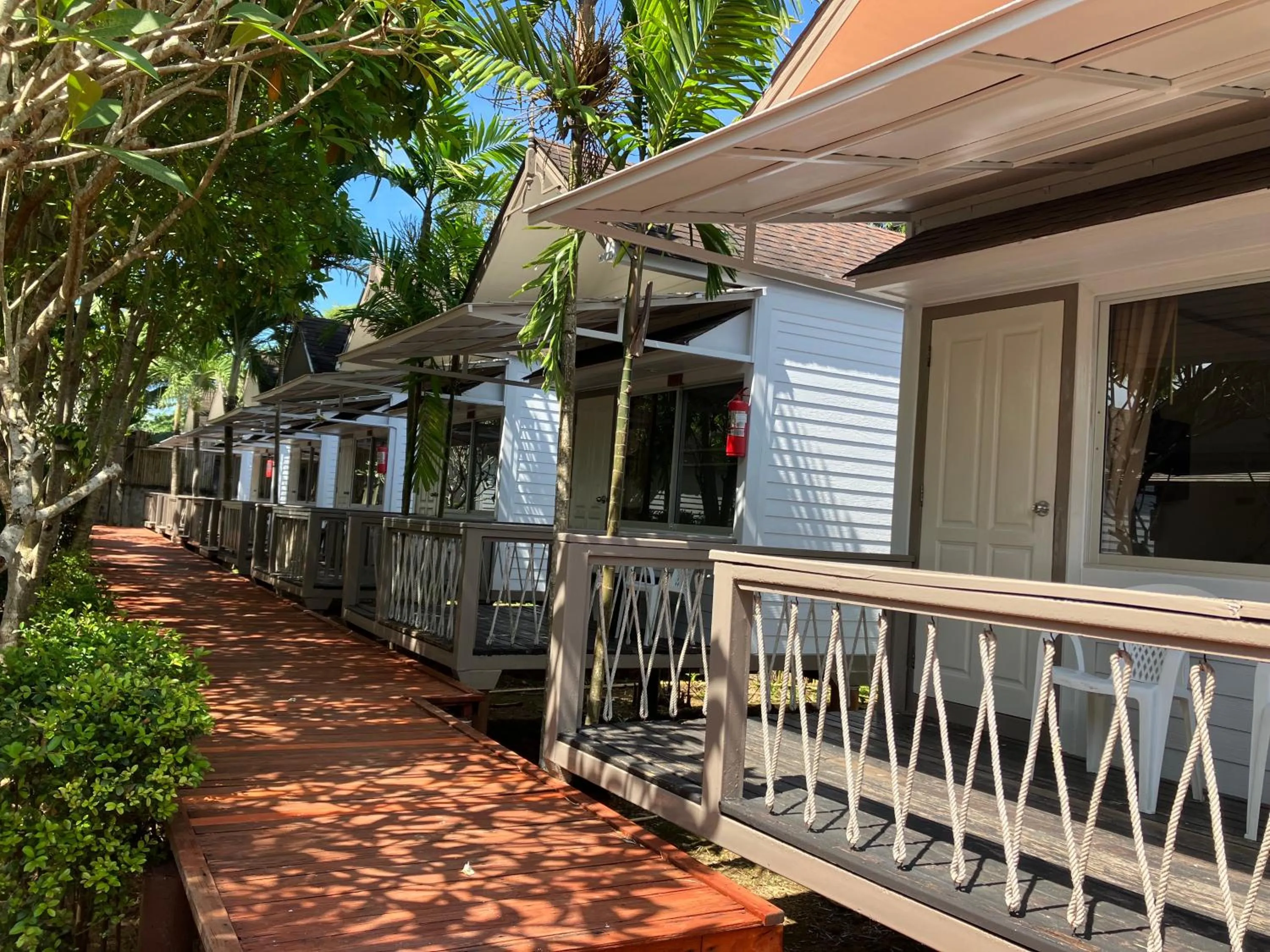 Day in Isle Beach Resort Krabi-SHA